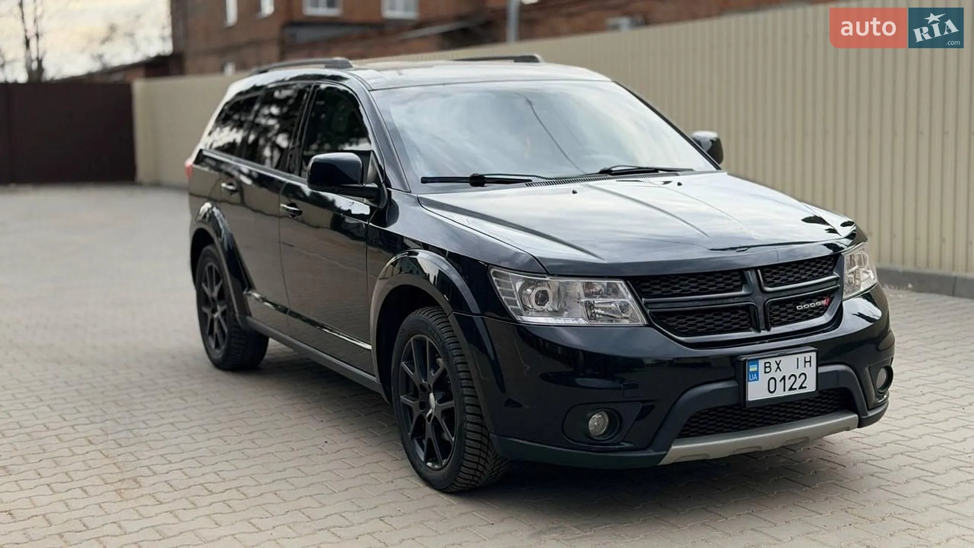 2016 Dodge Journey - мініатюра 2