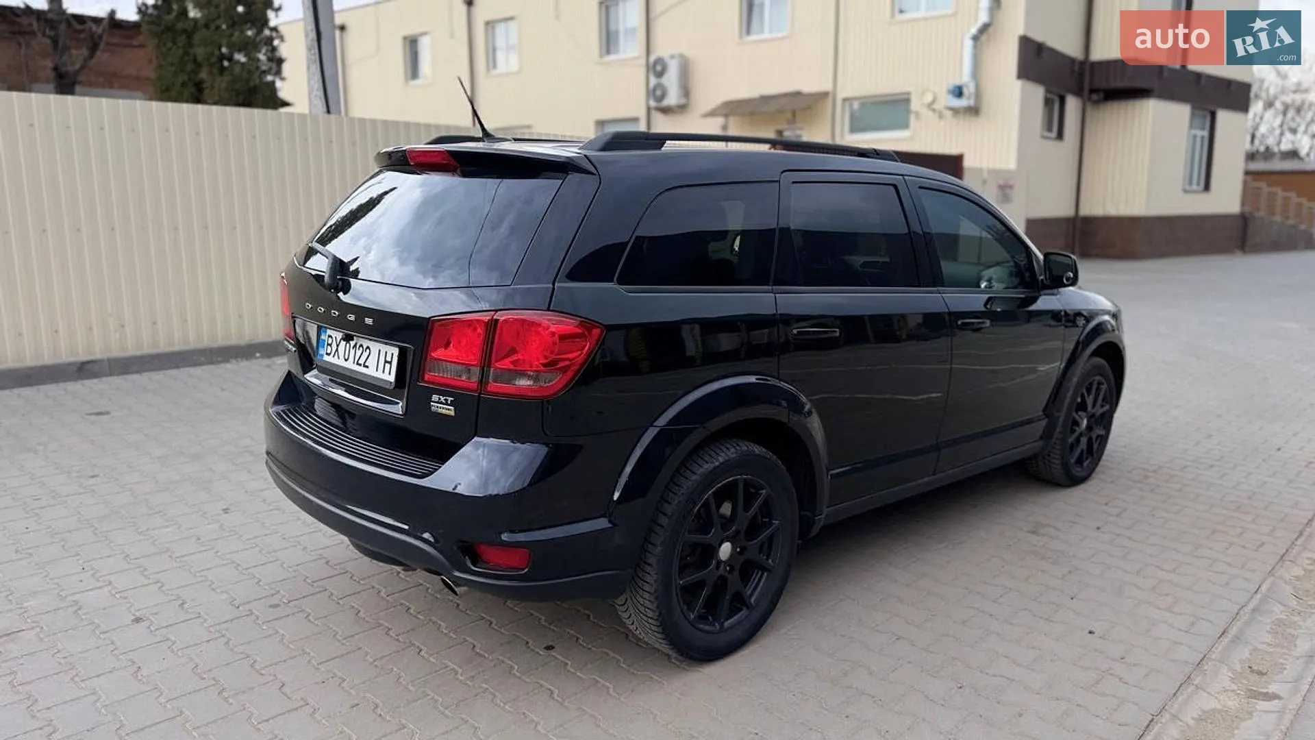 2016 Dodge Journey - мініатюра 24