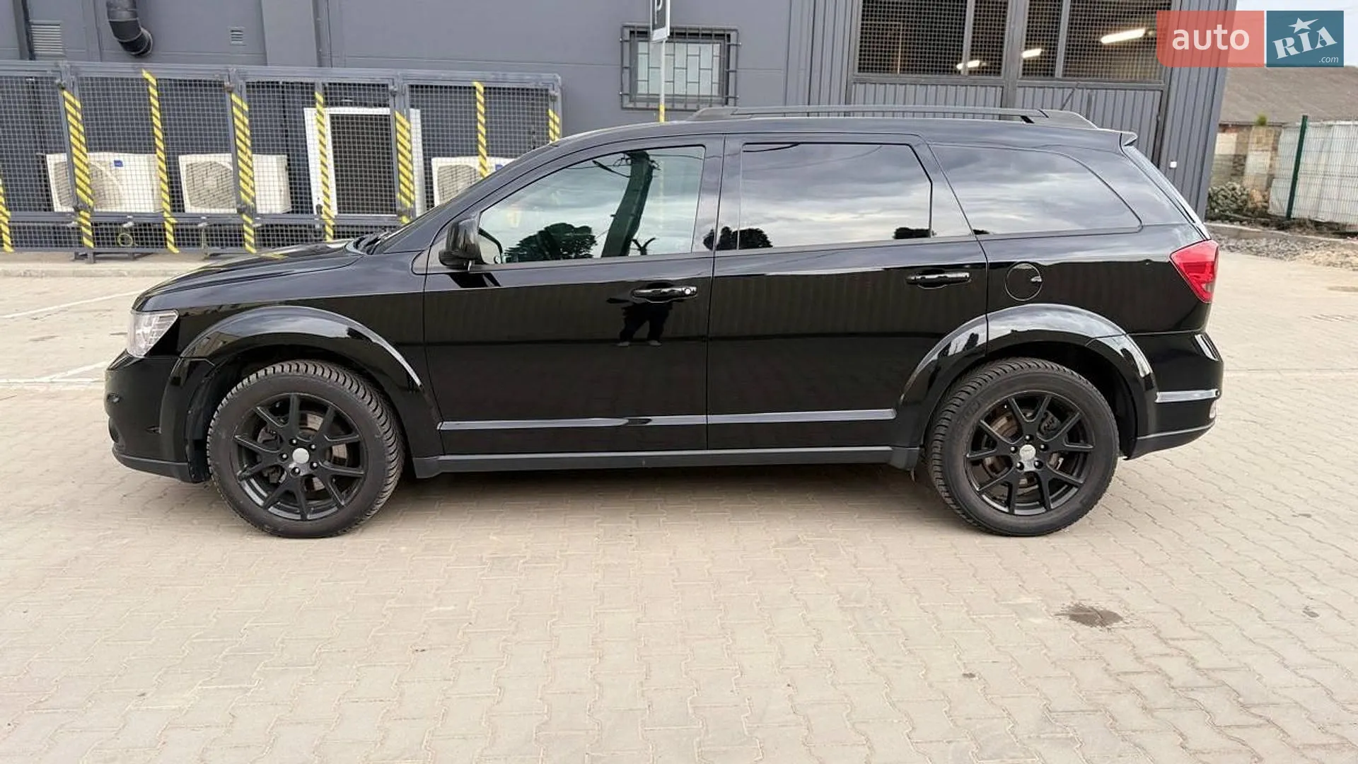 2016 Dodge Journey - мініатюра 17