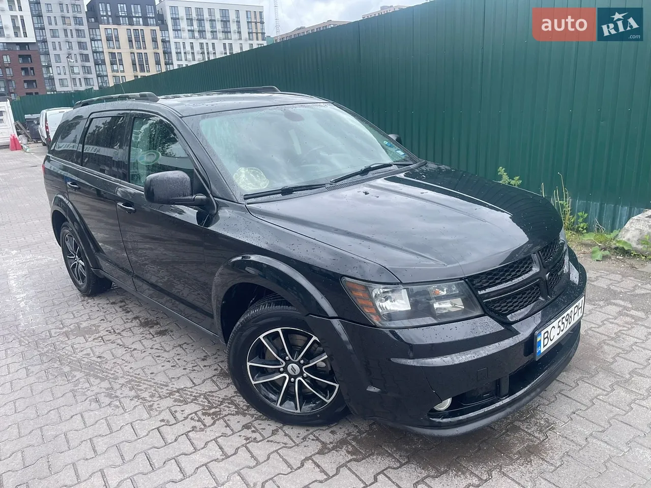 2018 Dodge Journey - мініатюра 20