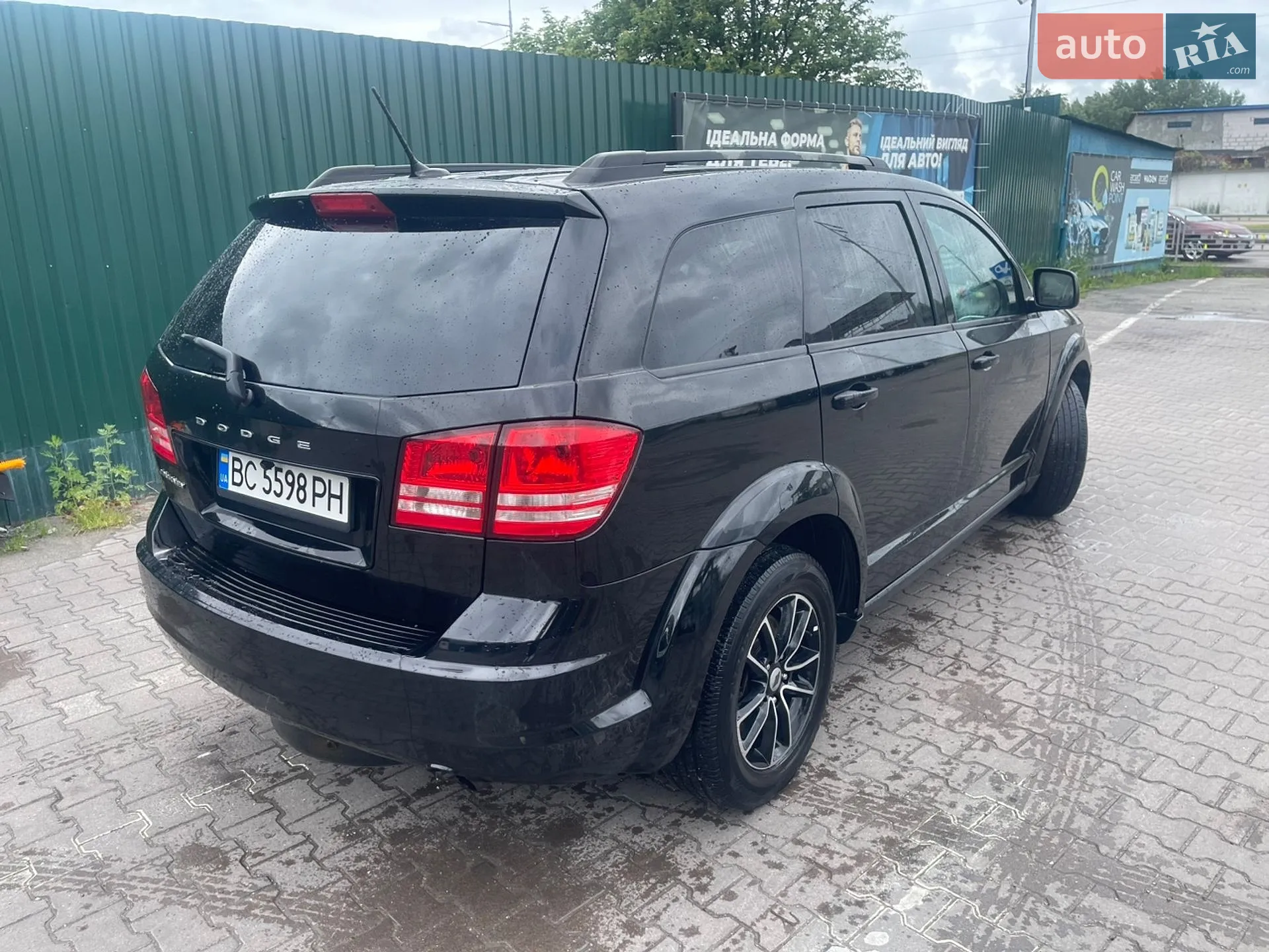 2018 Dodge Journey - мініатюра 6