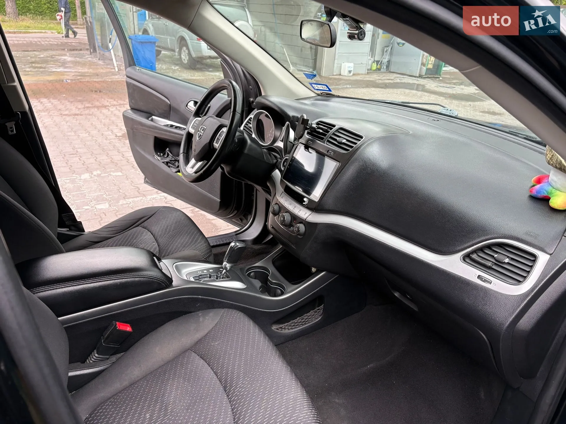 2018 Dodge Journey - мініатюра 11
