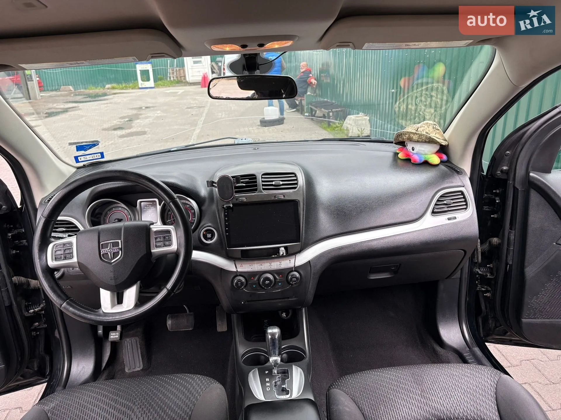 2018 Dodge Journey - мініатюра 14