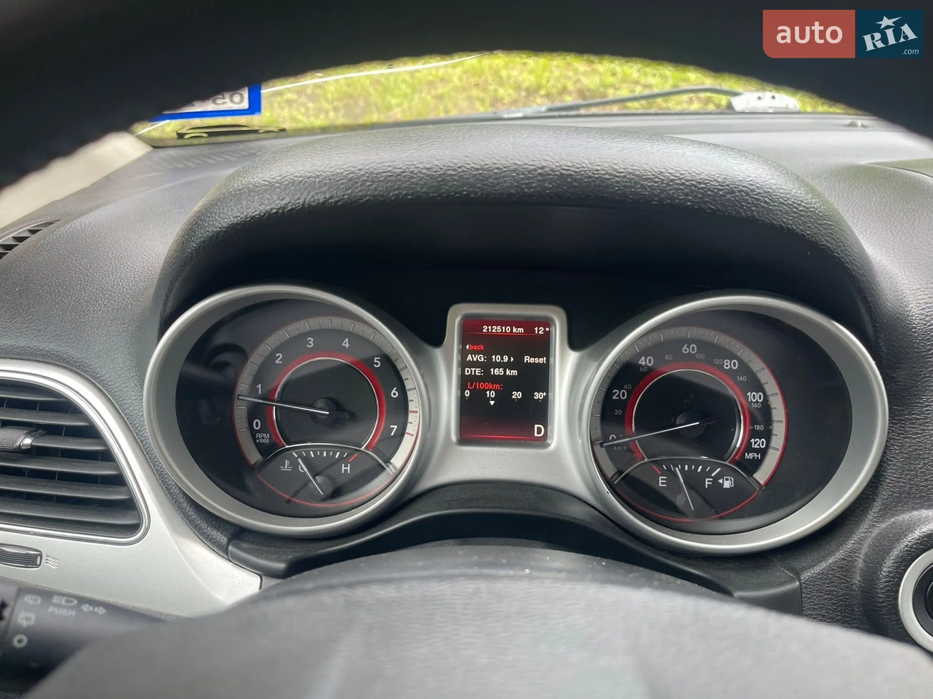 2018 Dodge Journey - мініатюра 20