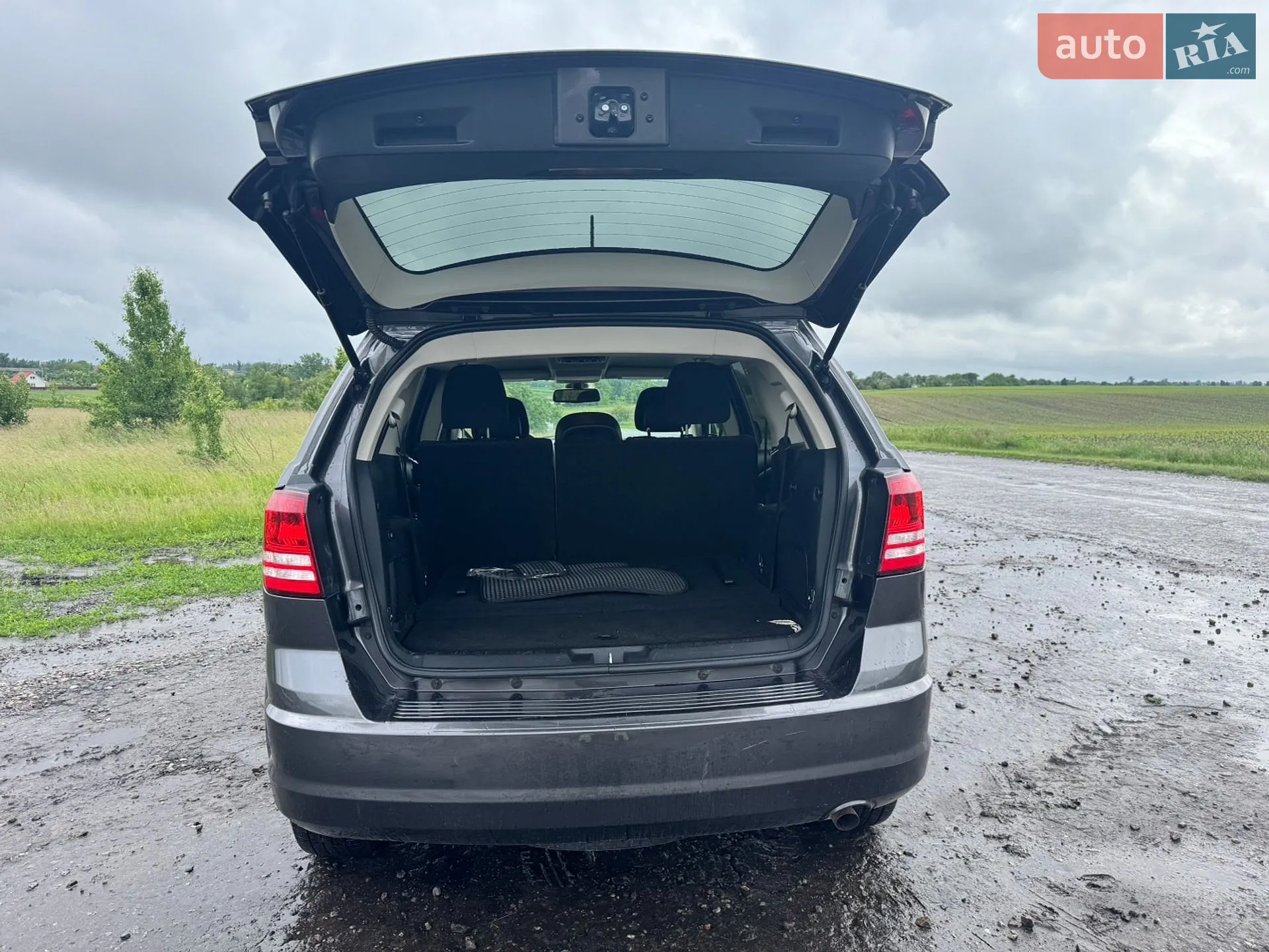 2018 Dodge Journey - мініатюра 13