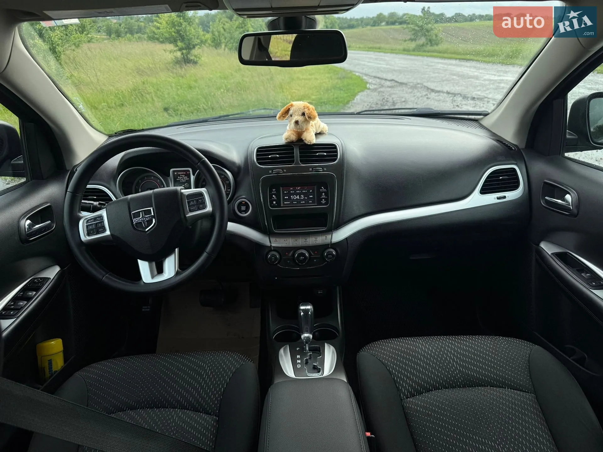 2018 Dodge Journey - мініатюра 17