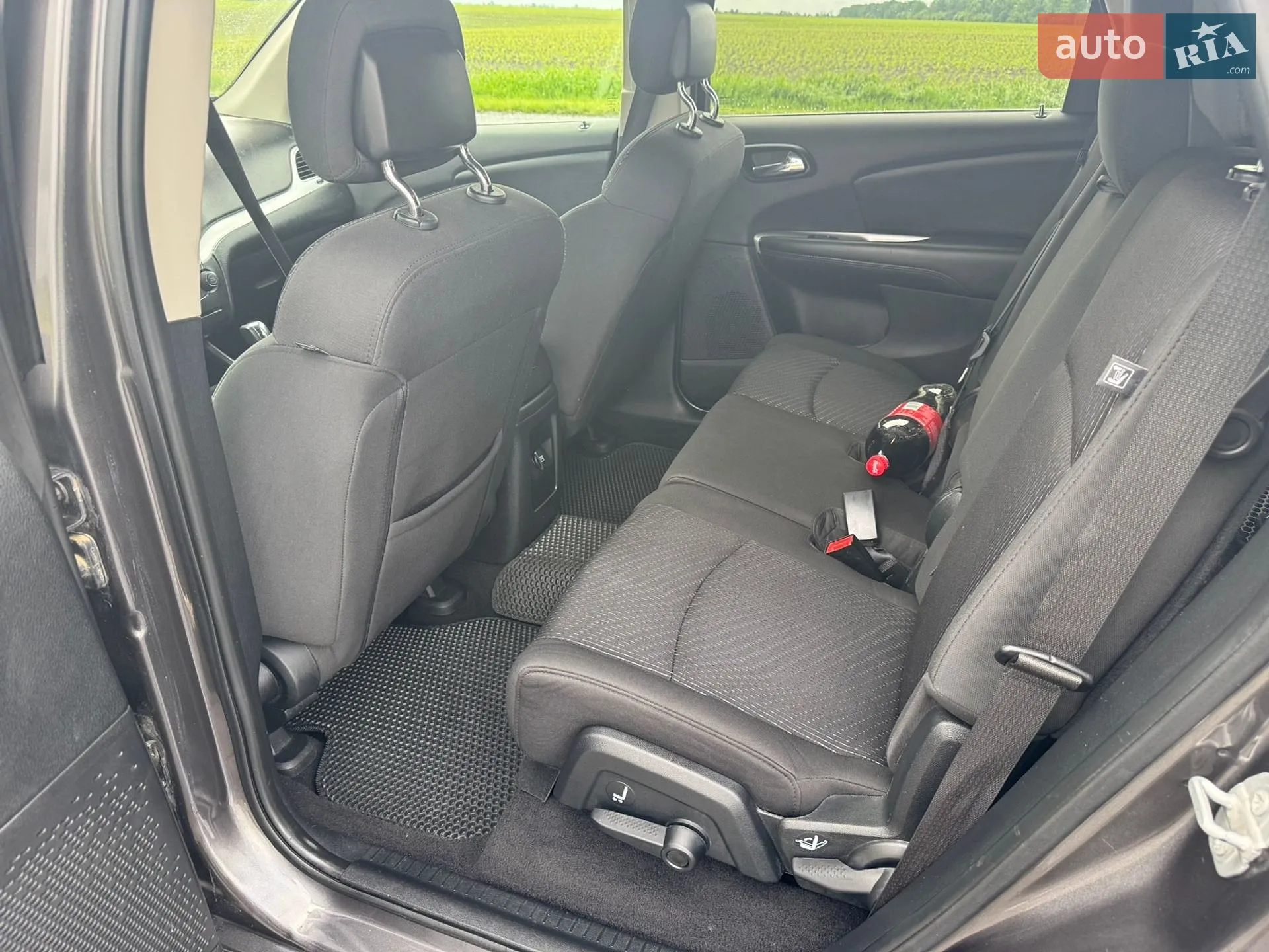 2018 Dodge Journey - мініатюра 14