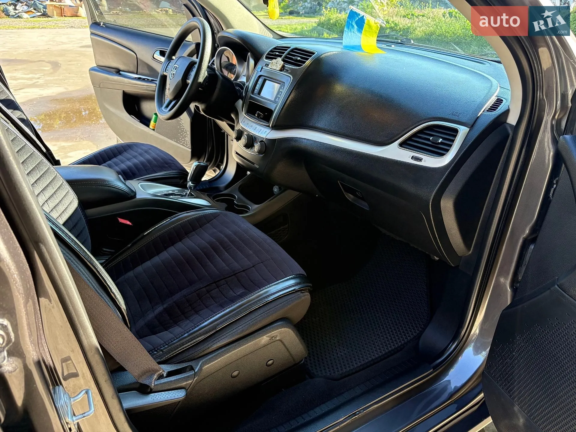 2015 Dodge Journey - мініатюра 17