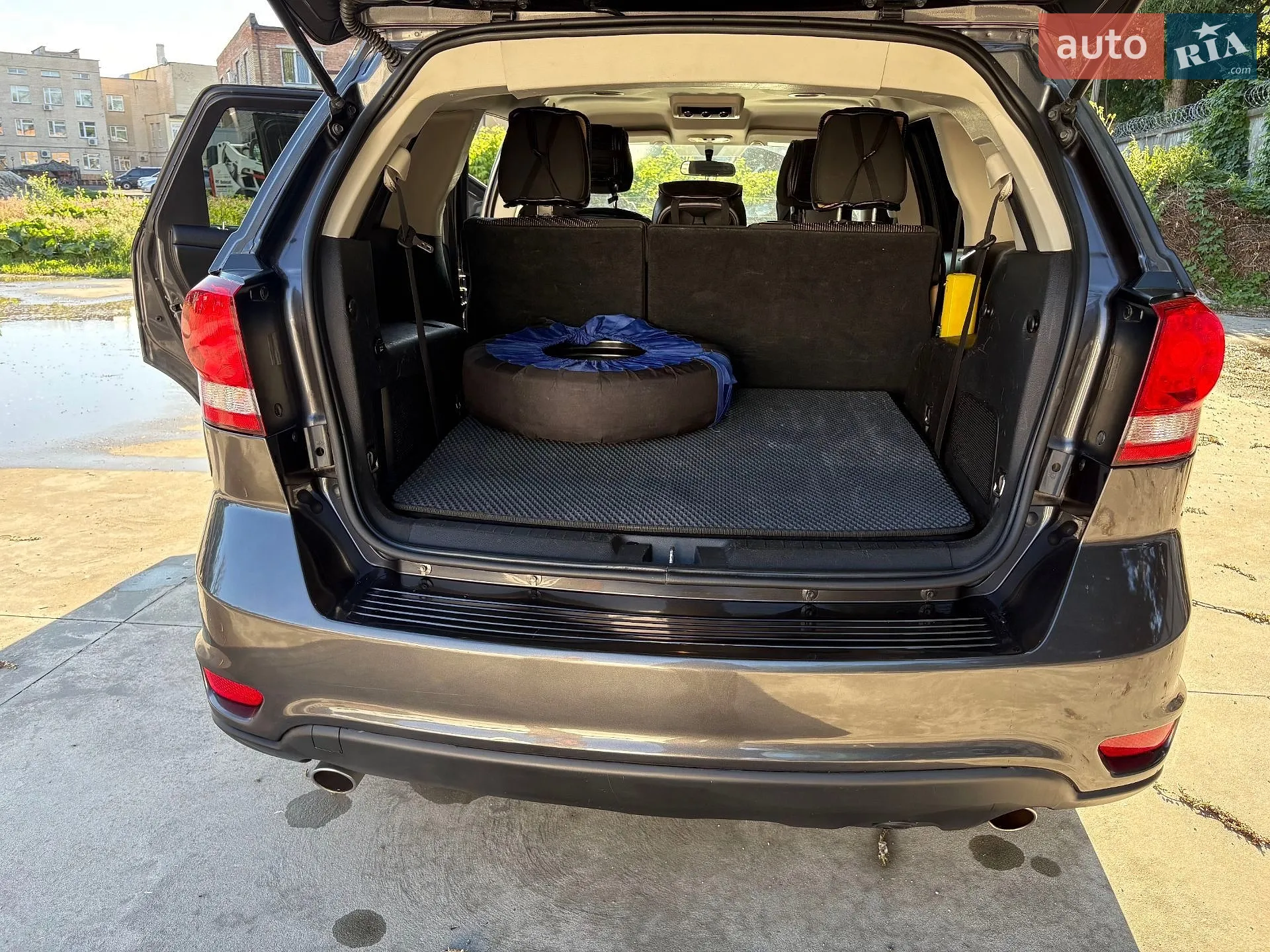 2015 Dodge Journey - мініатюра 12