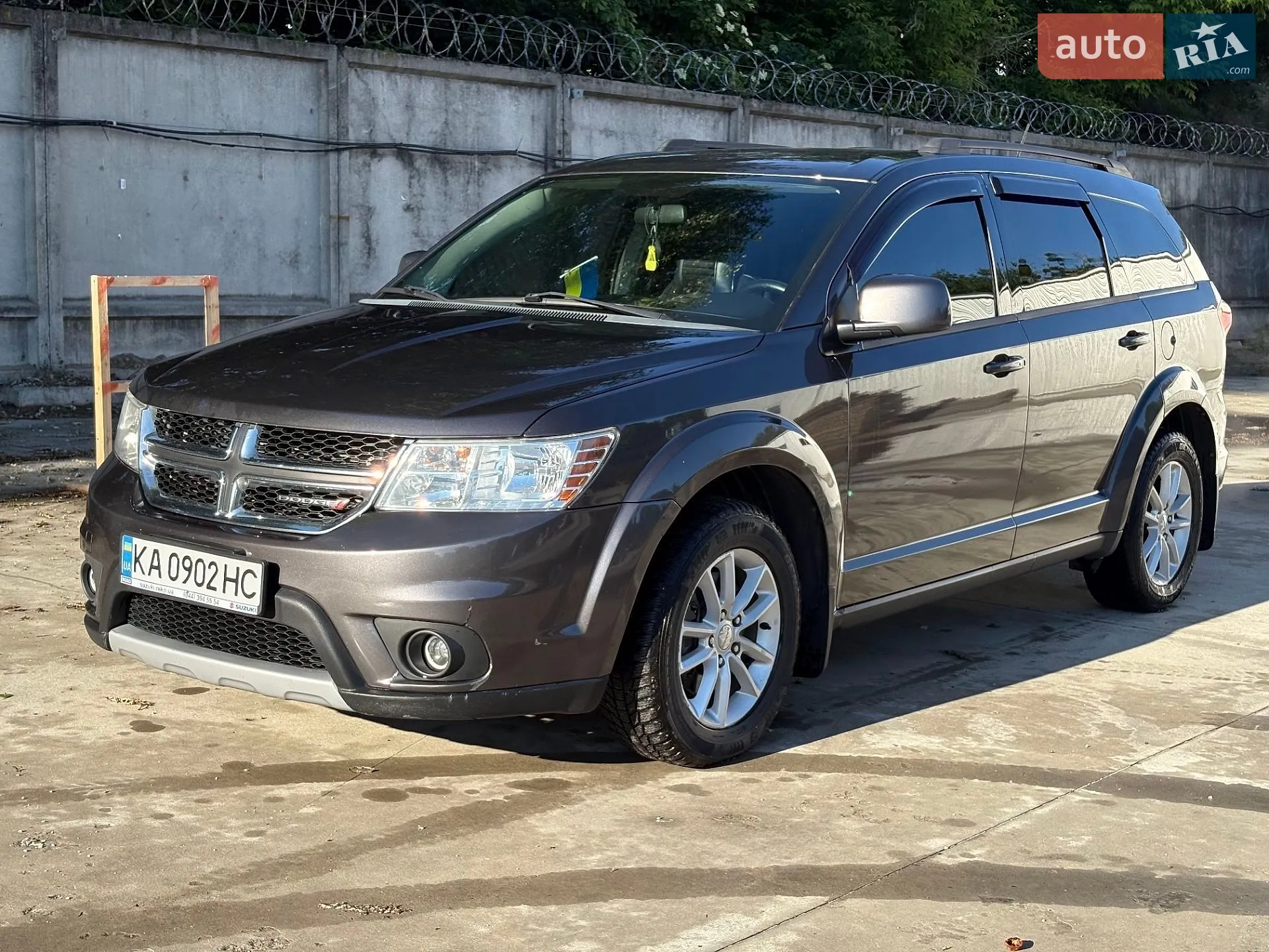 2015 Dodge Journey - мініатюра 2