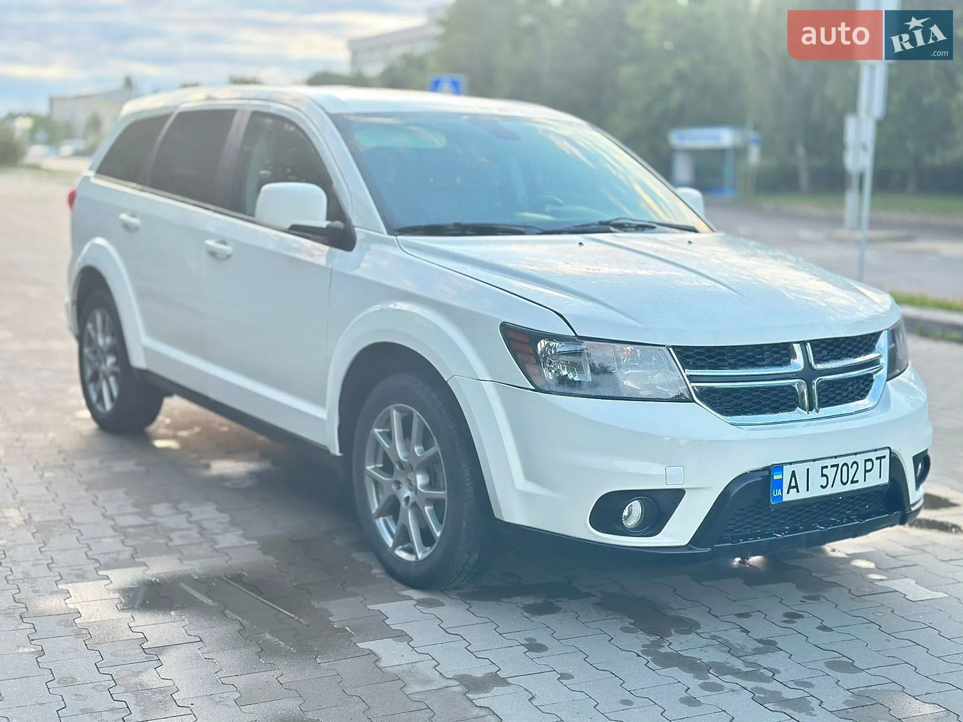 2019 Dodge Journey - мініатюра 3