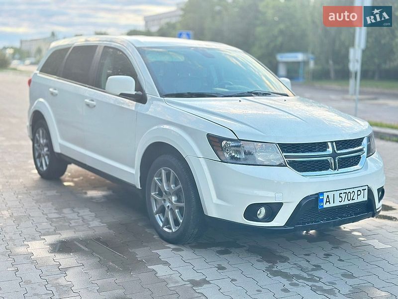 Позашляховик / Кросовер Dodge Journey 2019 в Білій Церкві