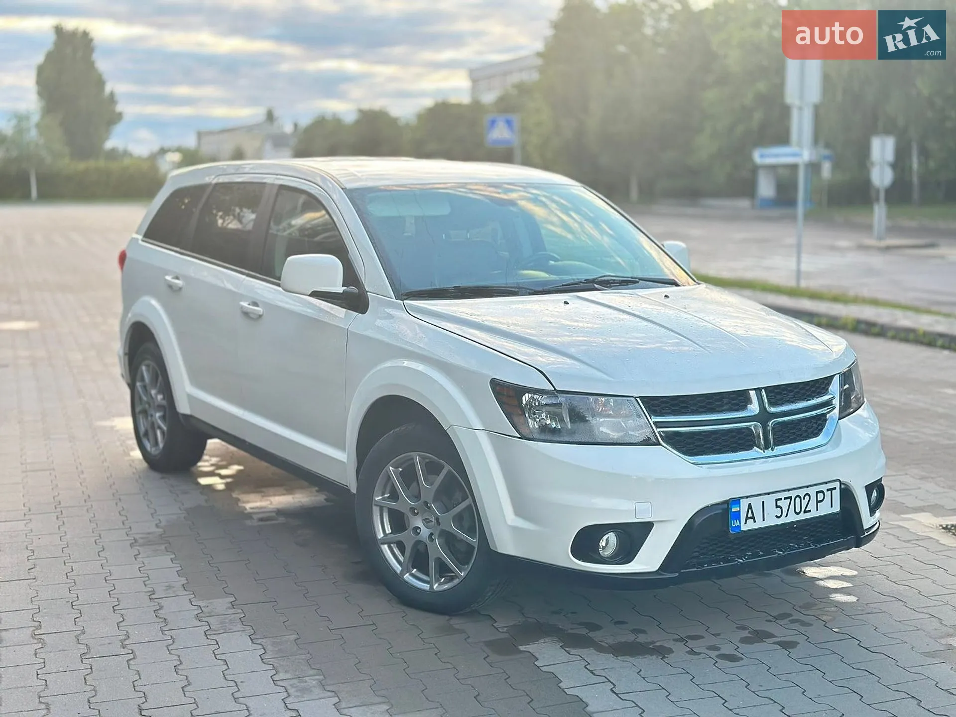 2019 Dodge Journey - мініатюра 6
