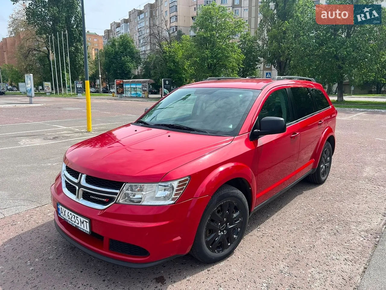 2015 Dodge Journey - мініатюра 27