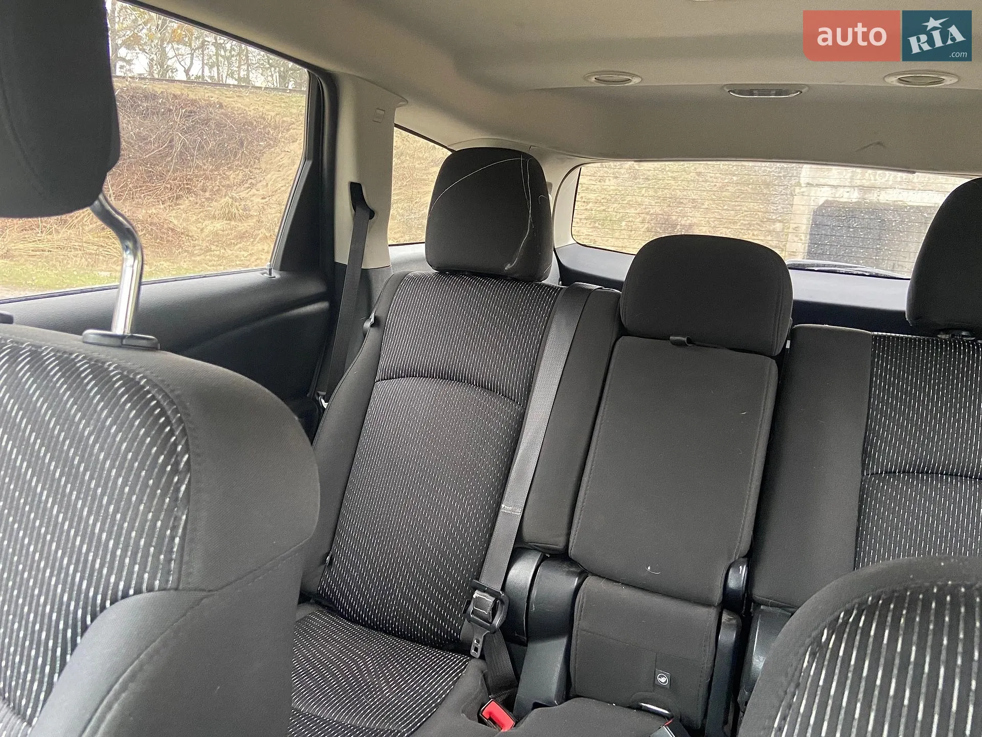 2016 Dodge Journey - мініатюра 15