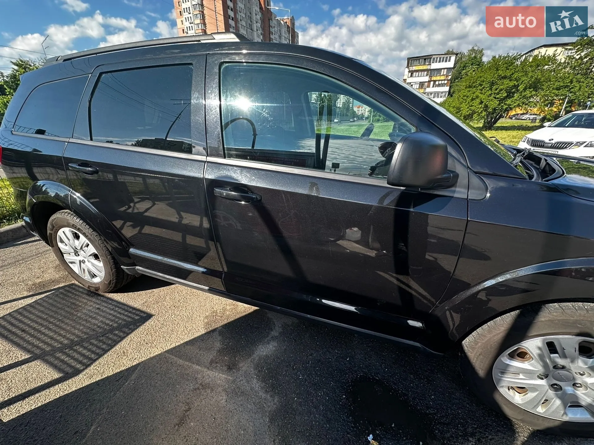 2013 Dodge Journey - мініатюра 3