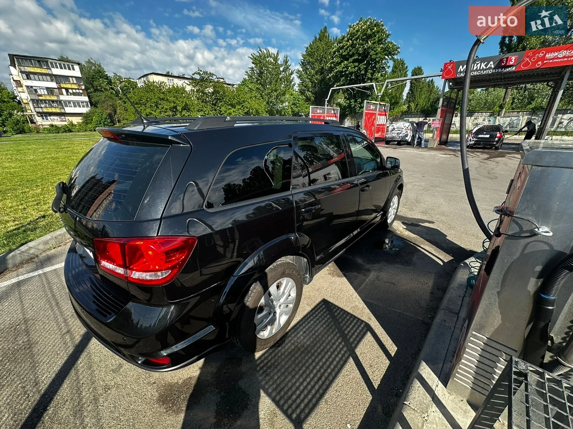 2013 Dodge Journey - мініатюра 15
