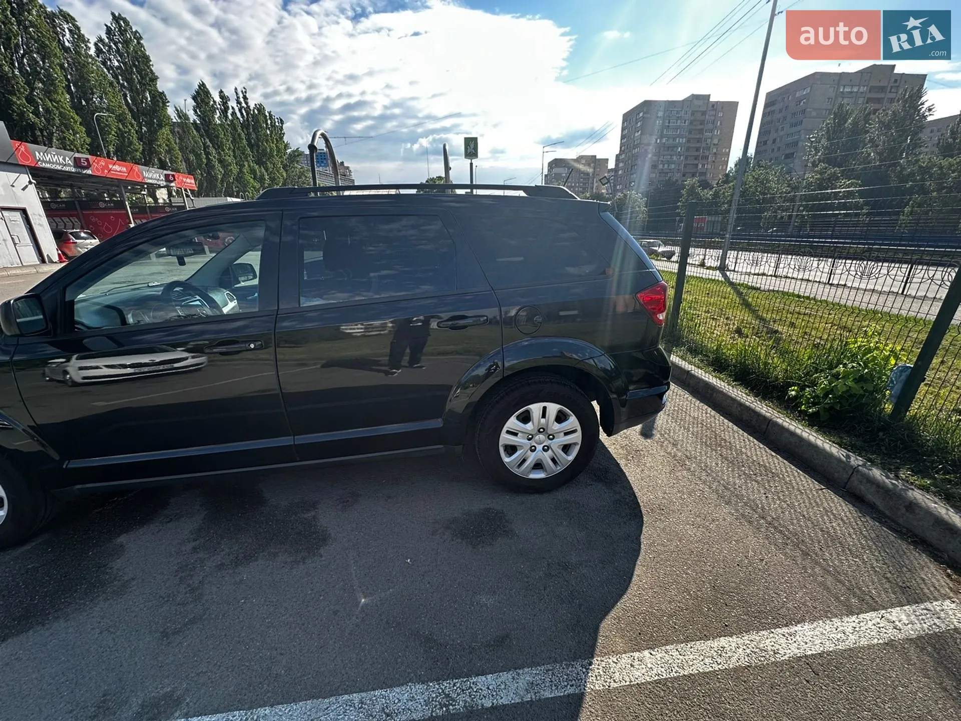 2013 Dodge Journey - мініатюра 10