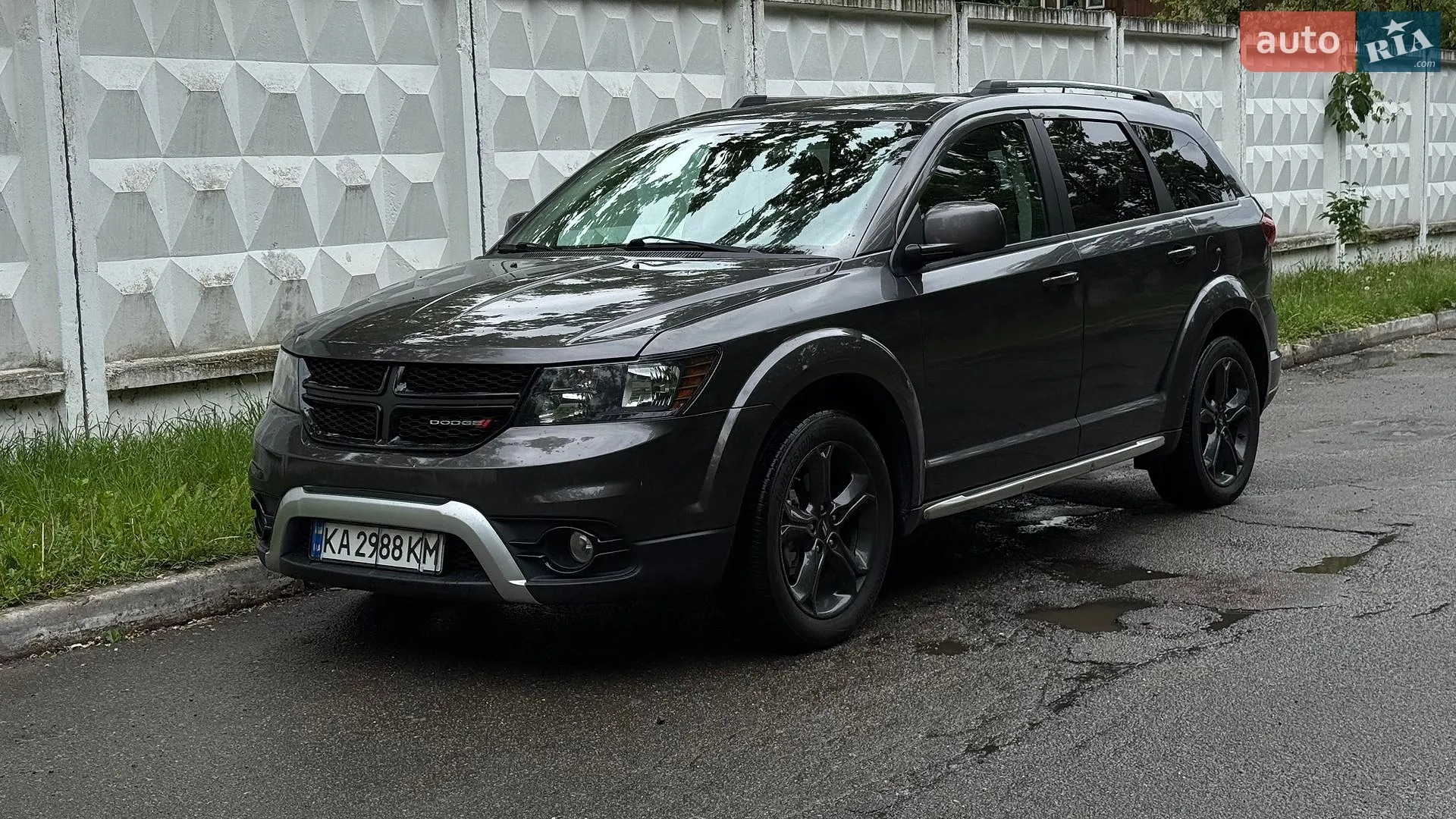 2020 Dodge Journey - фото 1