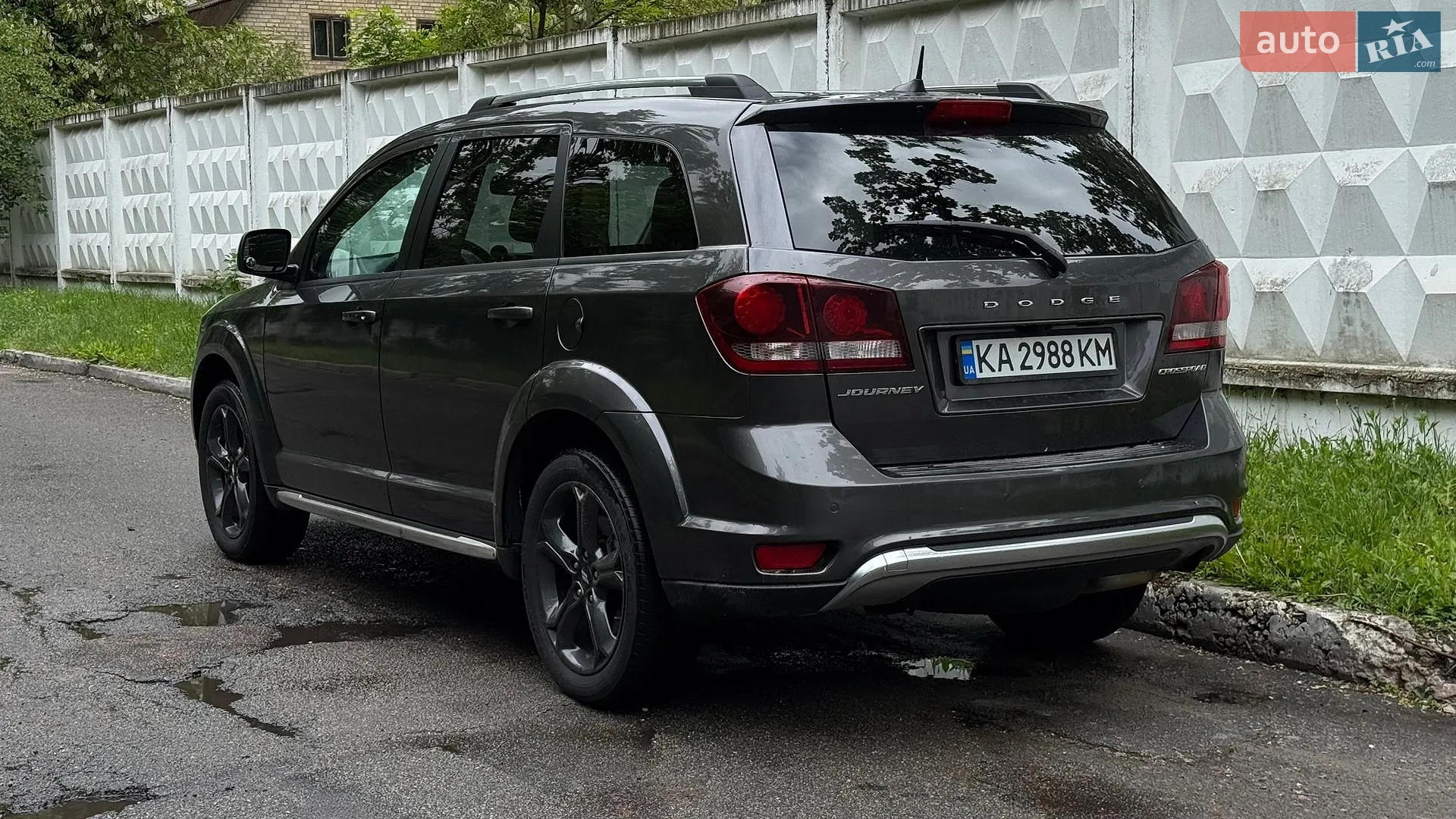 2020 Dodge Journey - мініатюра 4