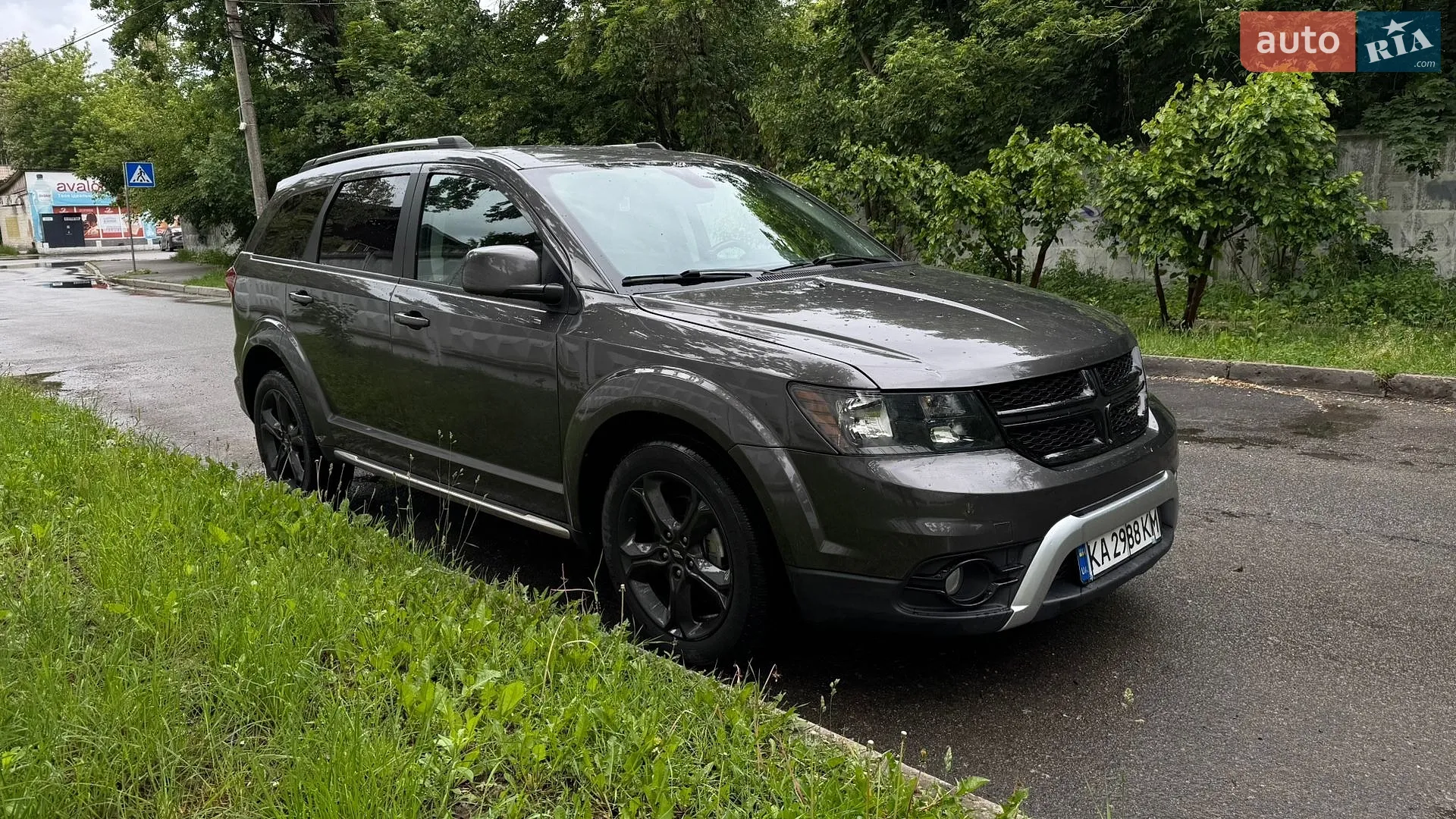 2020 Dodge Journey - мініатюра 3