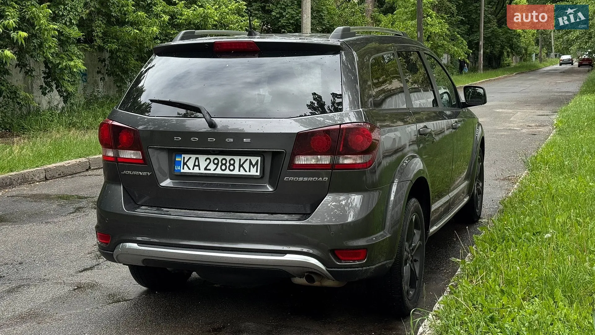 2020 Dodge Journey - мініатюра 6