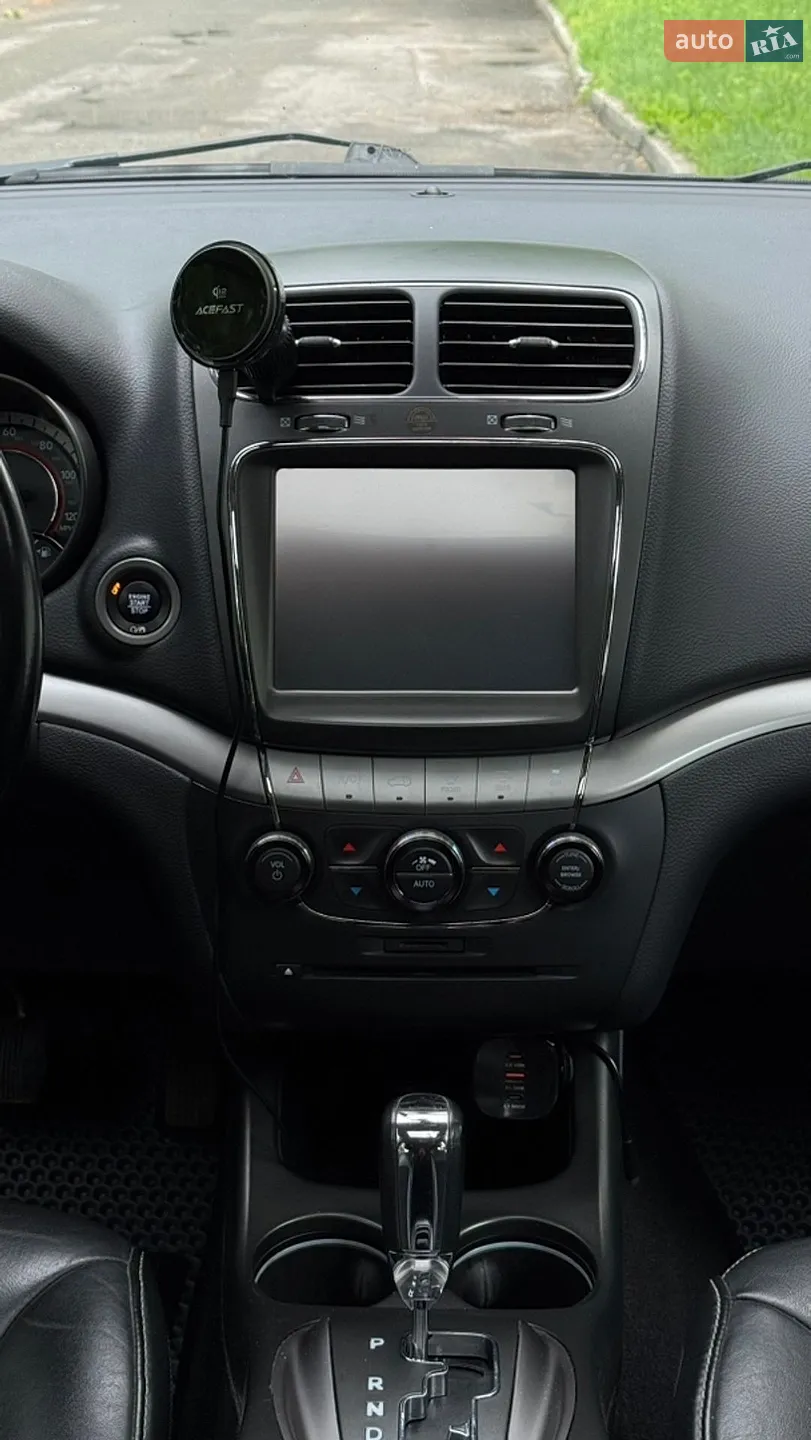 2020 Dodge Journey - мініатюра 10