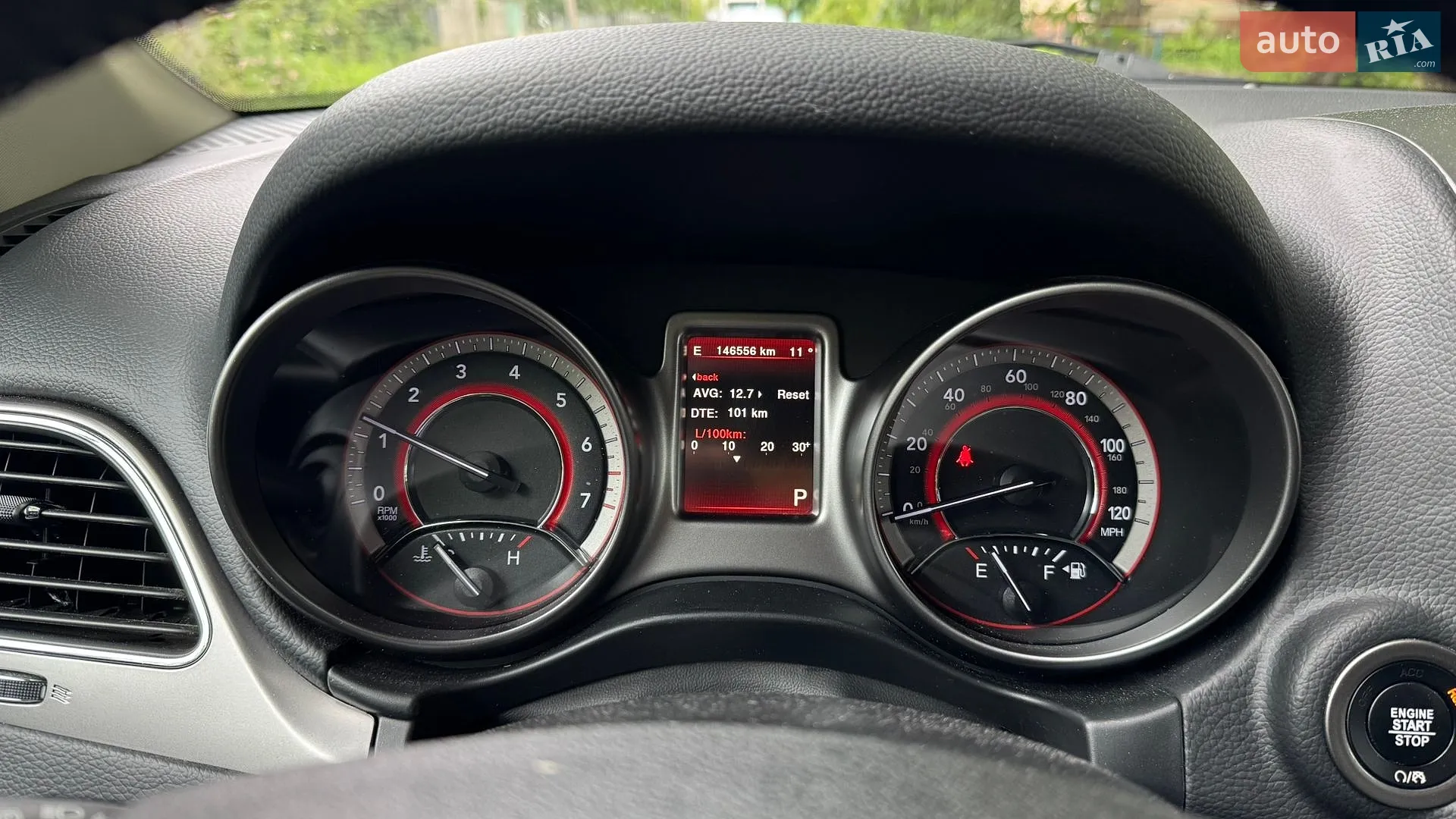 2020 Dodge Journey - мініатюра 12