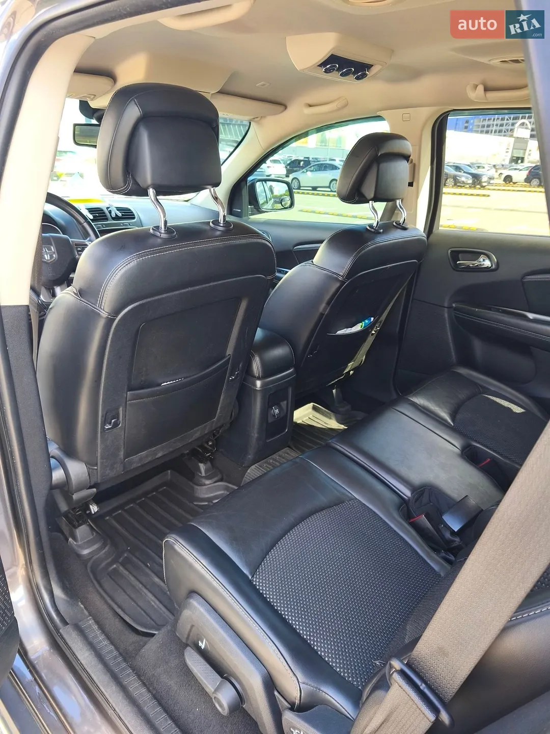 2018 Dodge Journey - мініатюра 4
