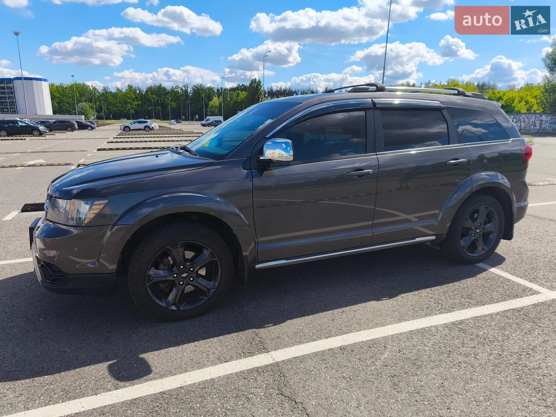2018 Dodge Journey - мініатюра 6