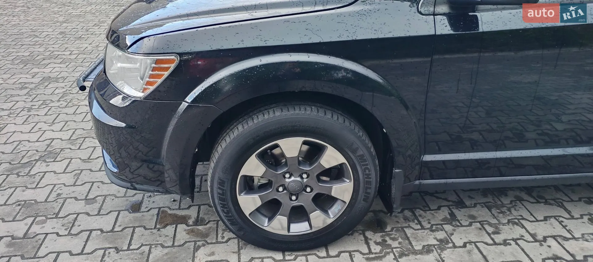 2014 Dodge Journey - мініатюра 8