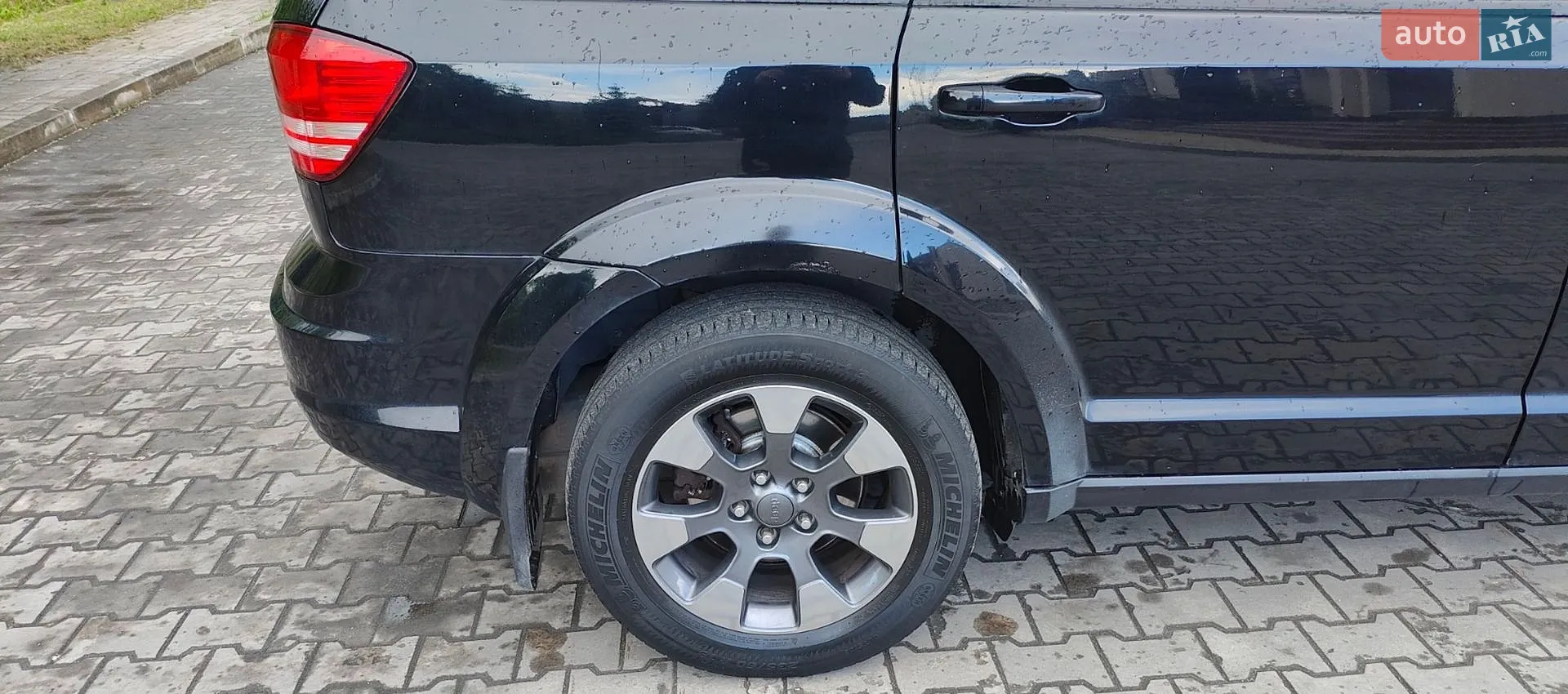 2014 Dodge Journey - мініатюра 10