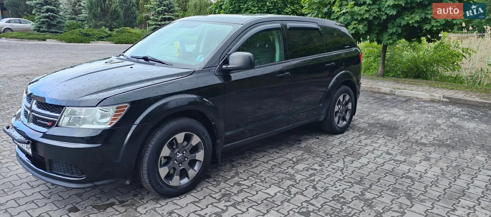 2014 Dodge Journey - мініатюра 7