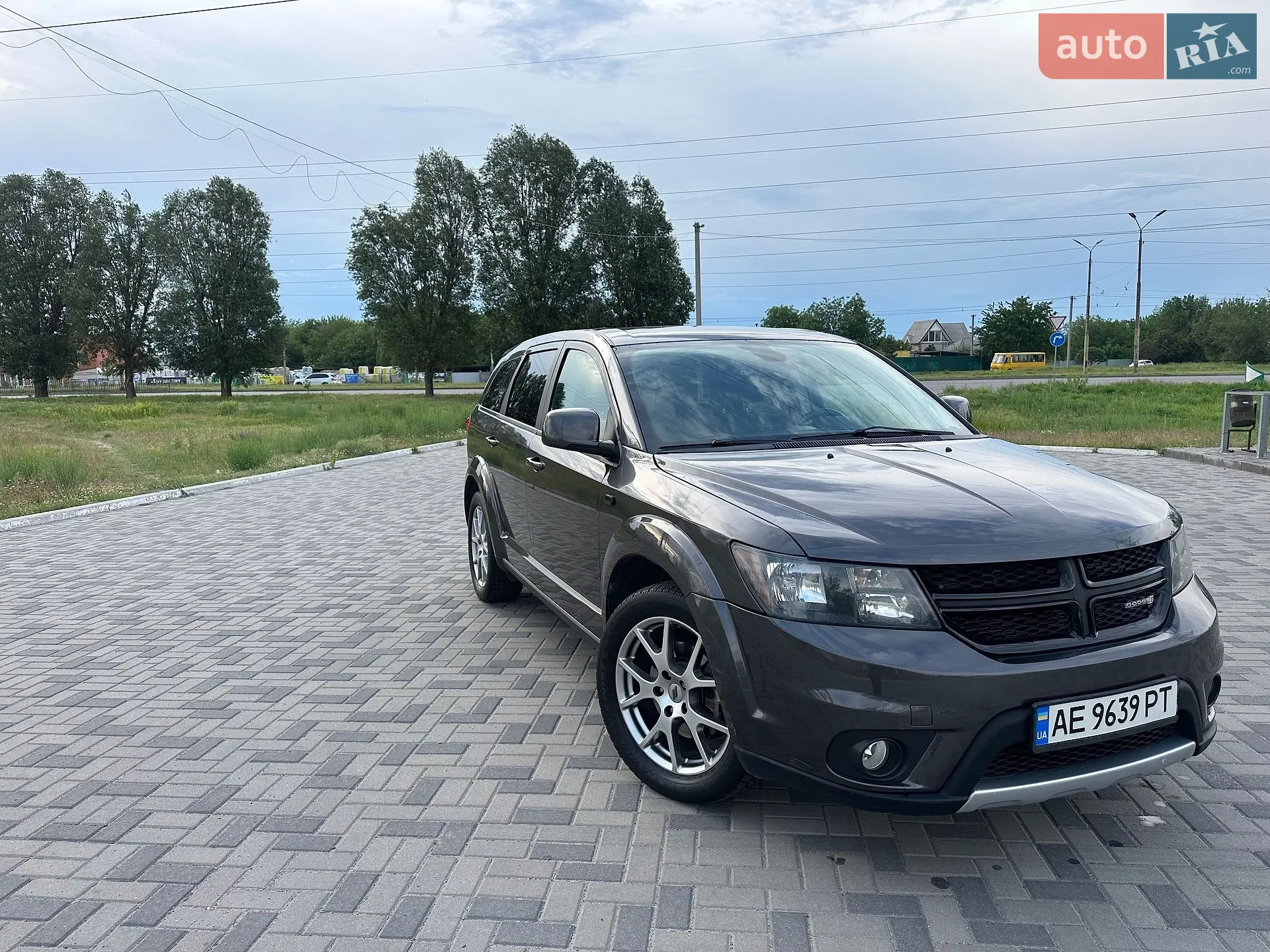 2019 Dodge Journey - фото 1