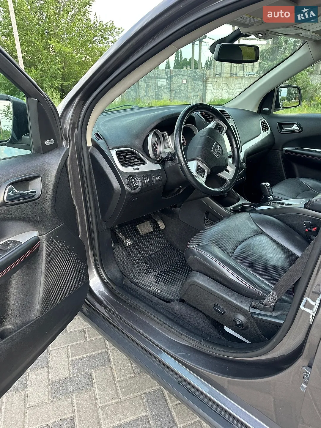 2019 Dodge Journey - мініатюра 17