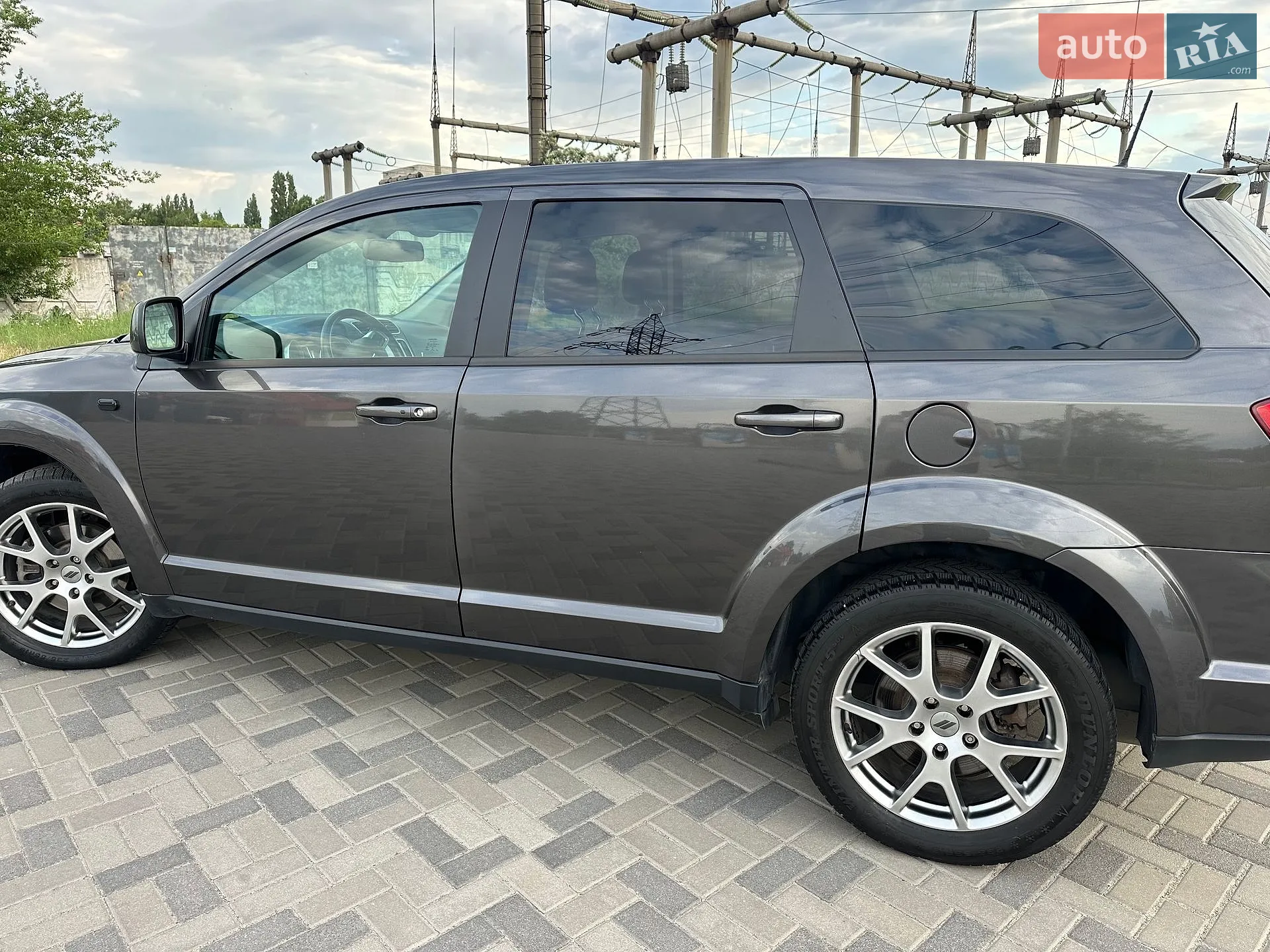 2019 Dodge Journey - мініатюра 4
