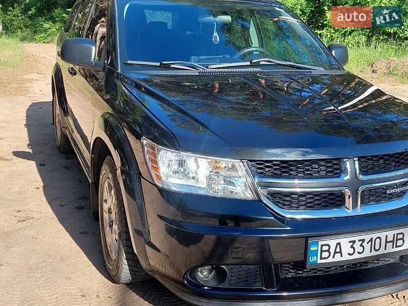 Dodge Journey