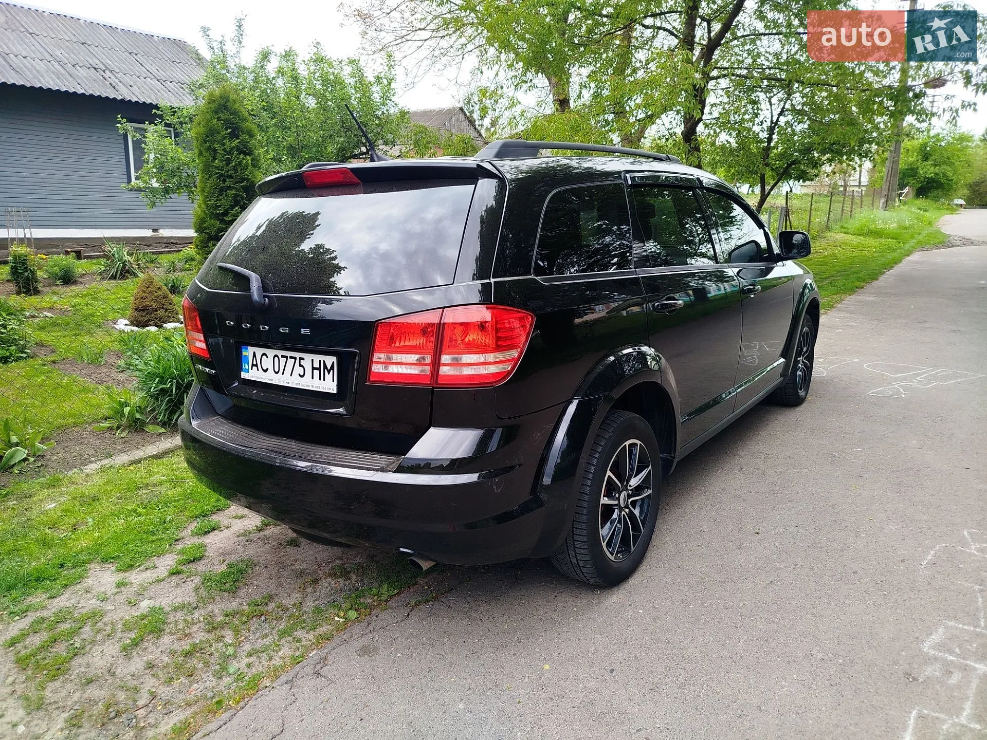 2018 Dodge Journey - мініатюра 5