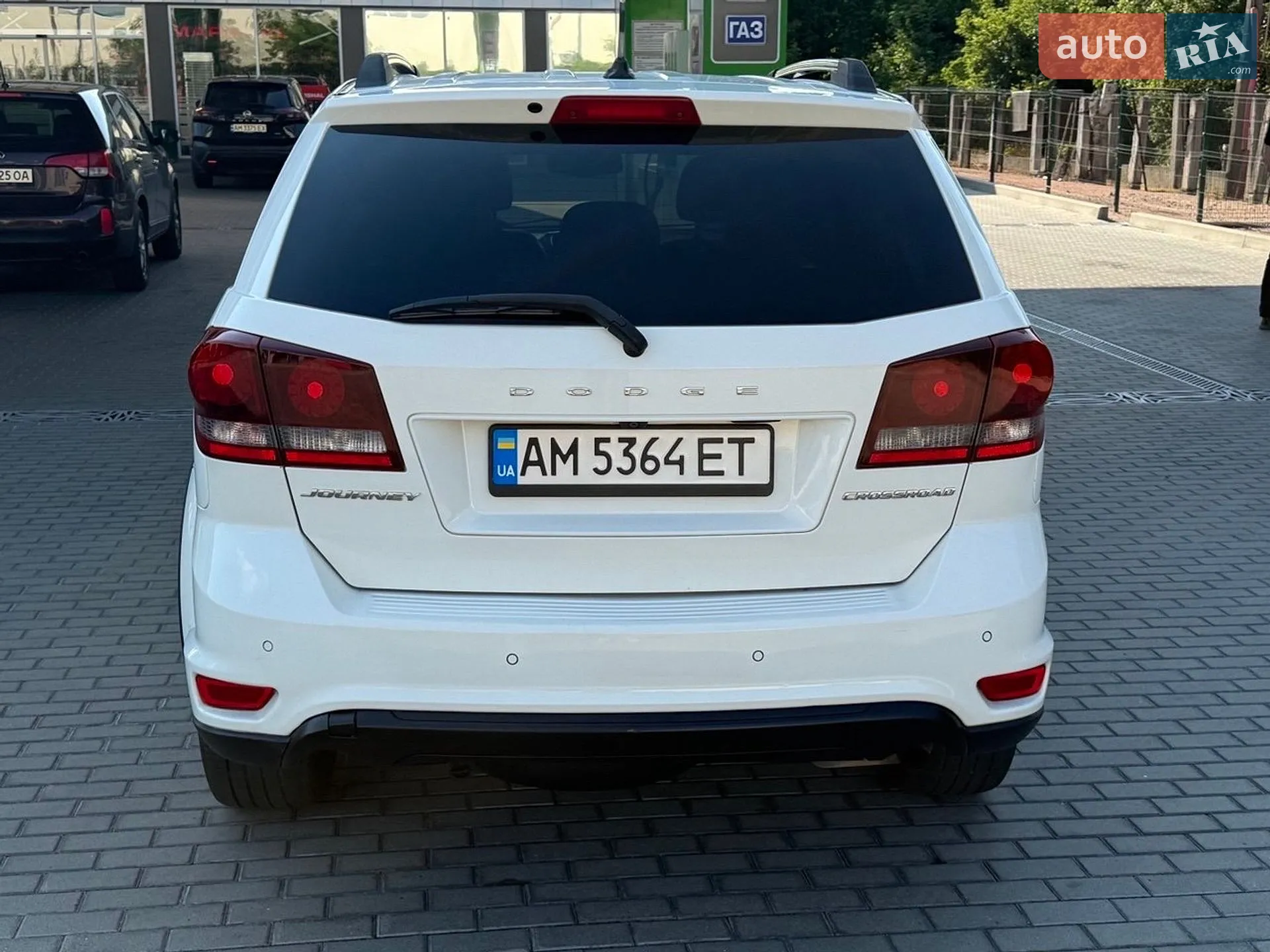 2015 Dodge Journey - мініатюра 10