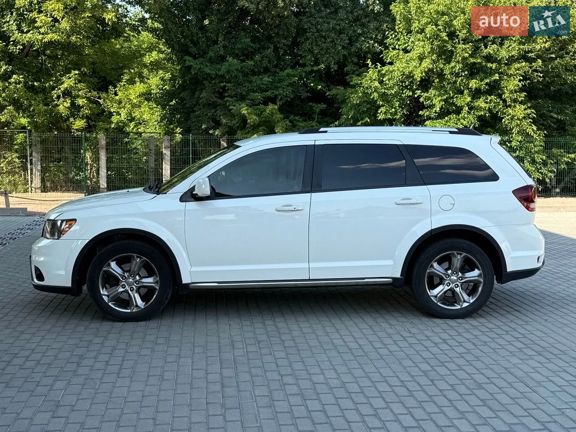 2015 Dodge Journey - мініатюра 6
