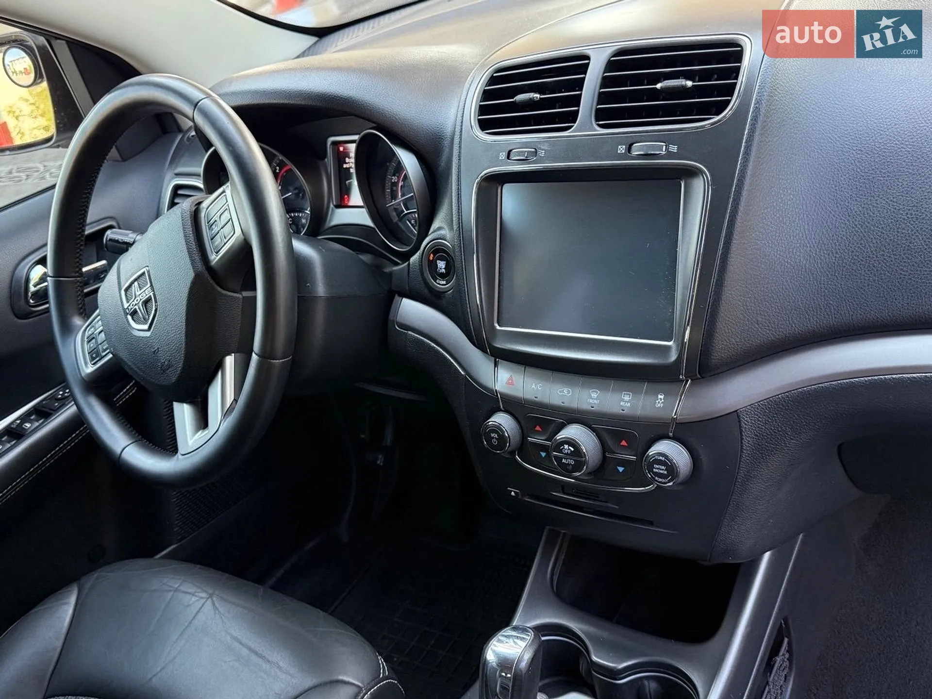 2015 Dodge Journey - мініатюра 15