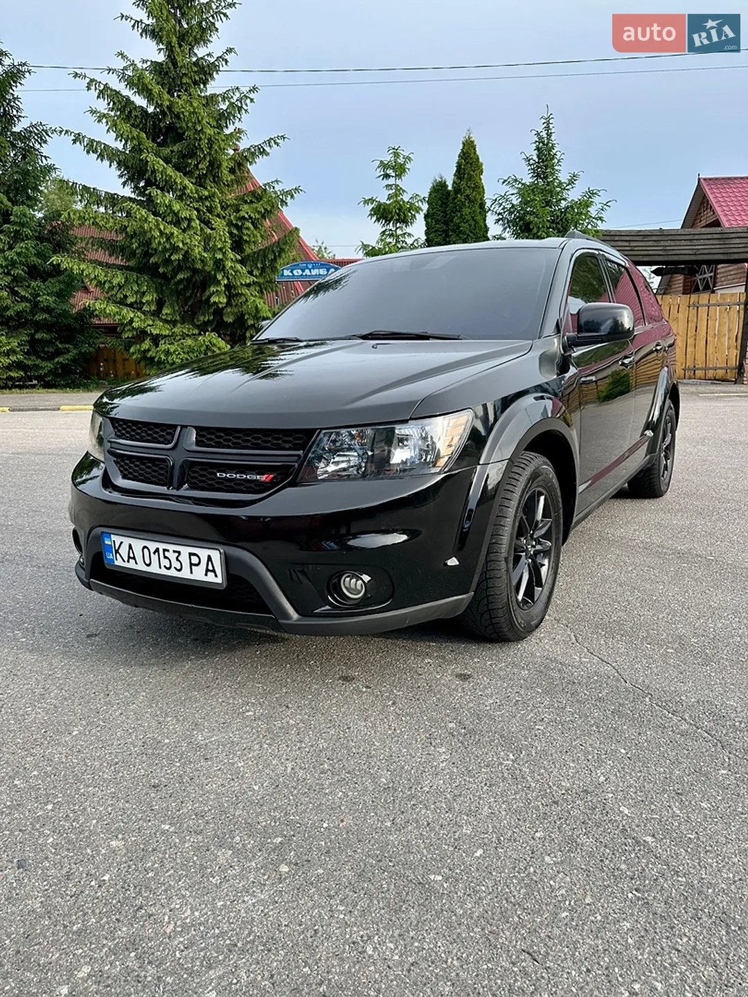 2019 Dodge Journey - мініатюра 5