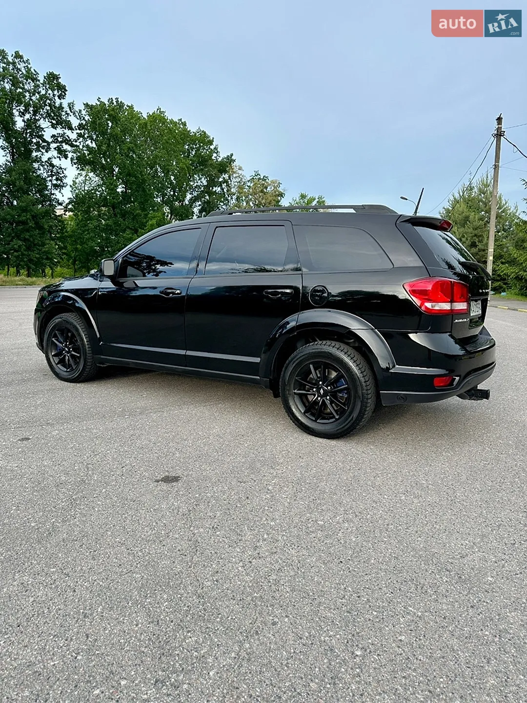 2019 Dodge Journey - мініатюра 9