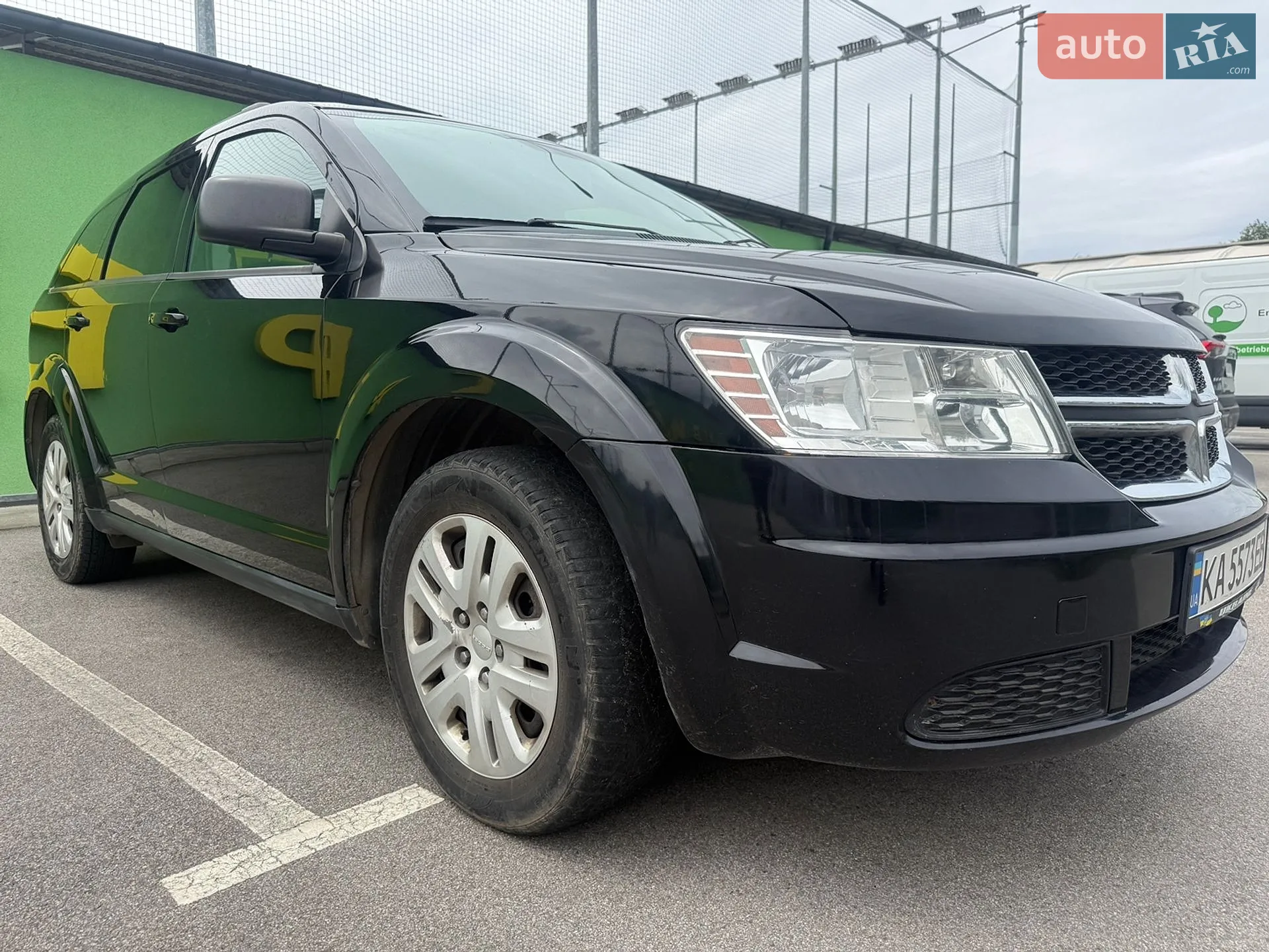 2015 Dodge Journey - мініатюра 2