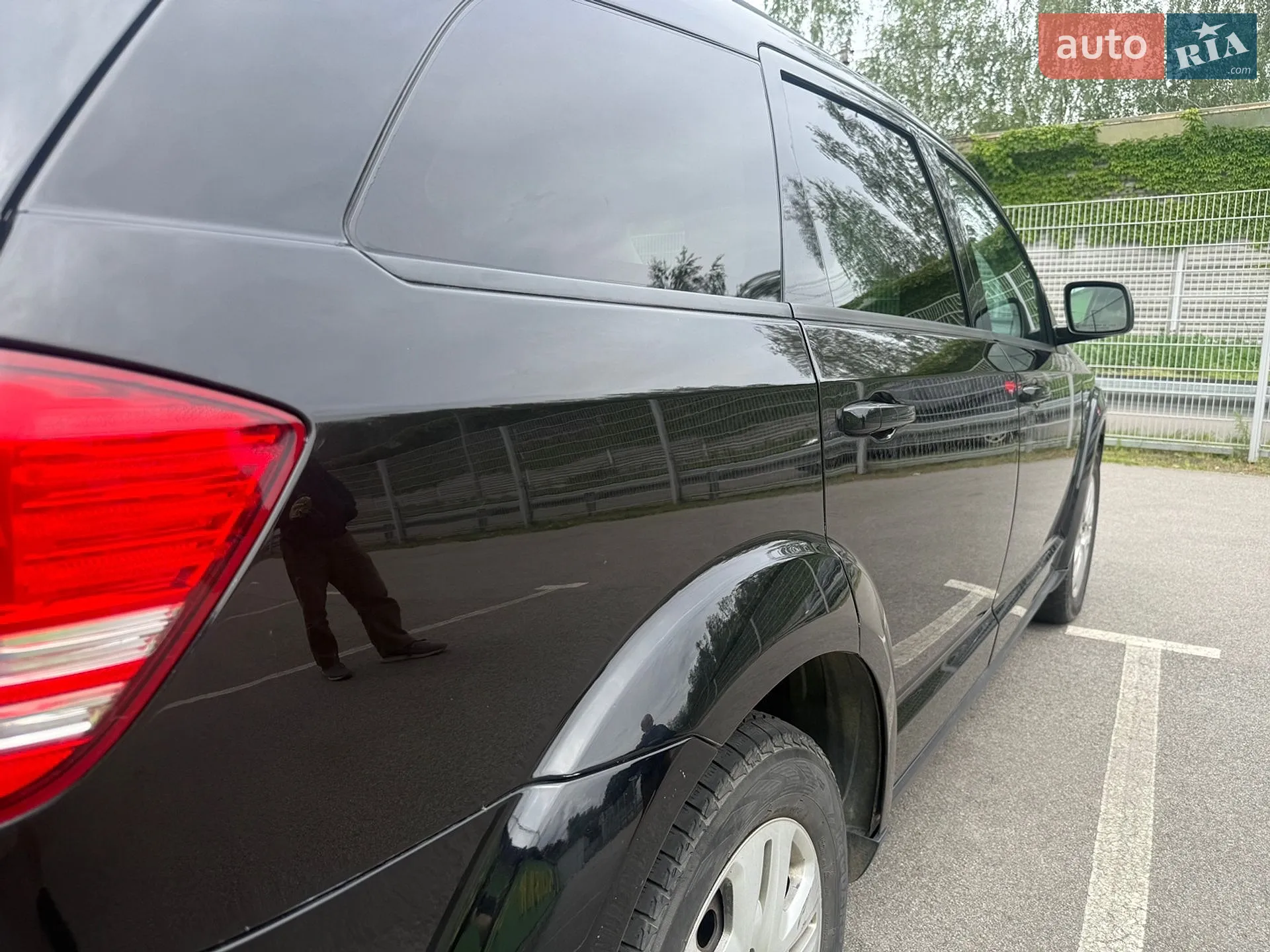 2015 Dodge Journey - мініатюра 6