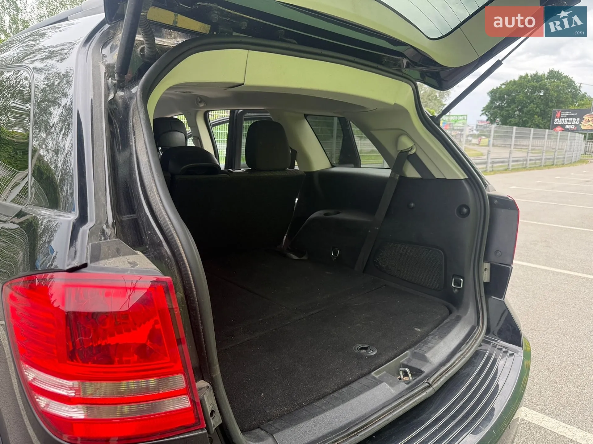 2015 Dodge Journey - мініатюра 13