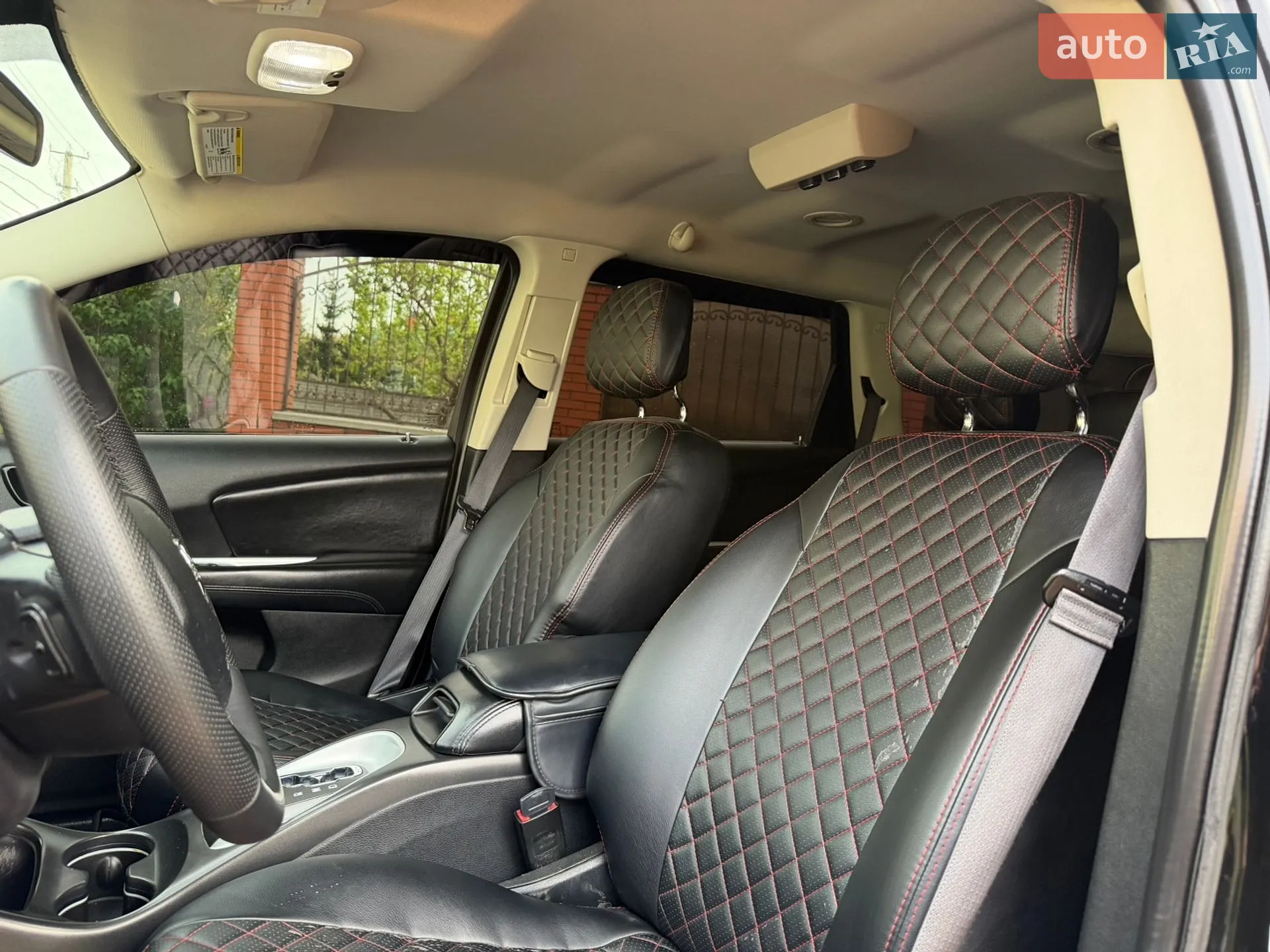 2016 Dodge Journey - мініатюра 9