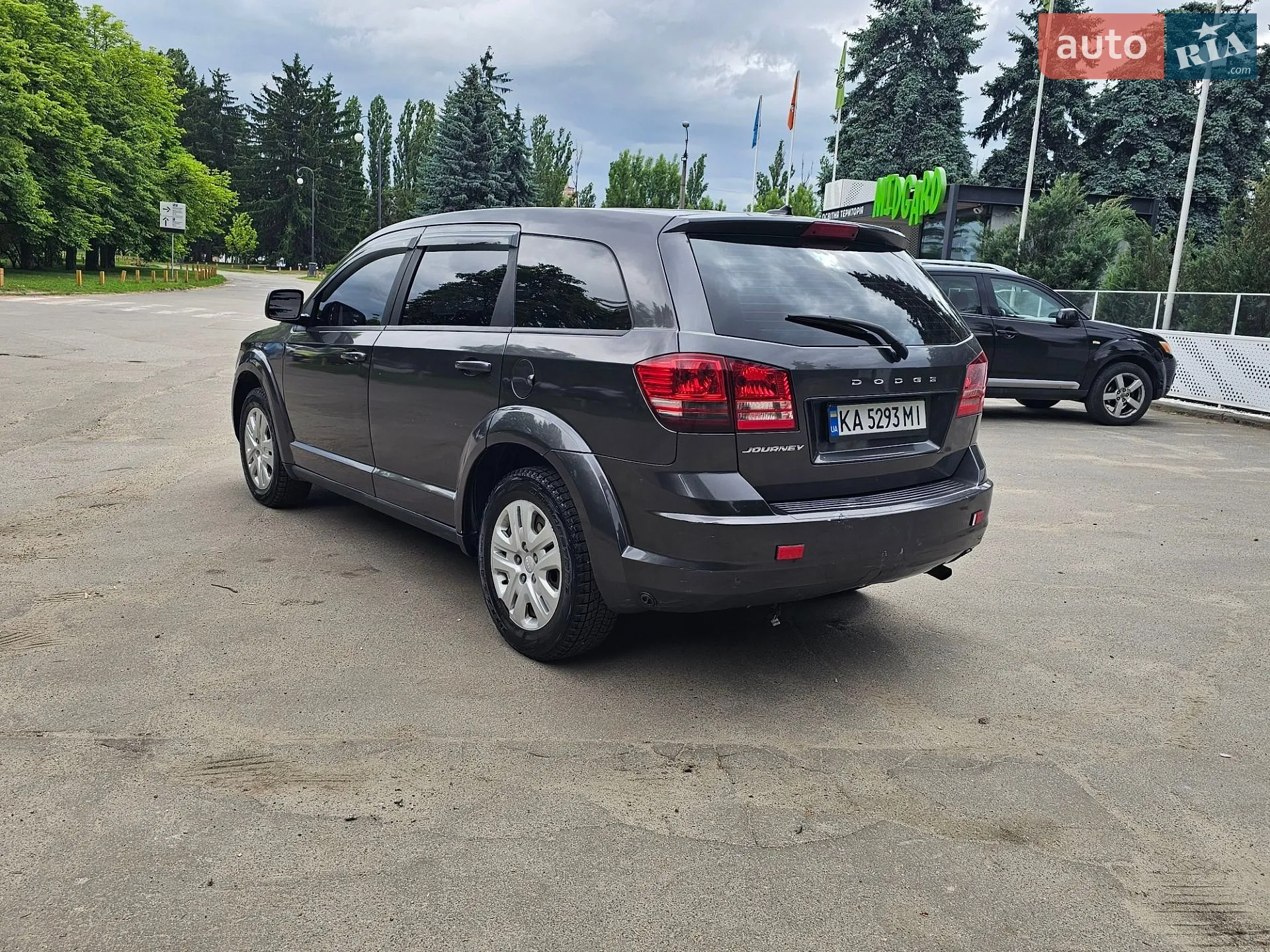 2013 Dodge Journey - мініатюра 10
