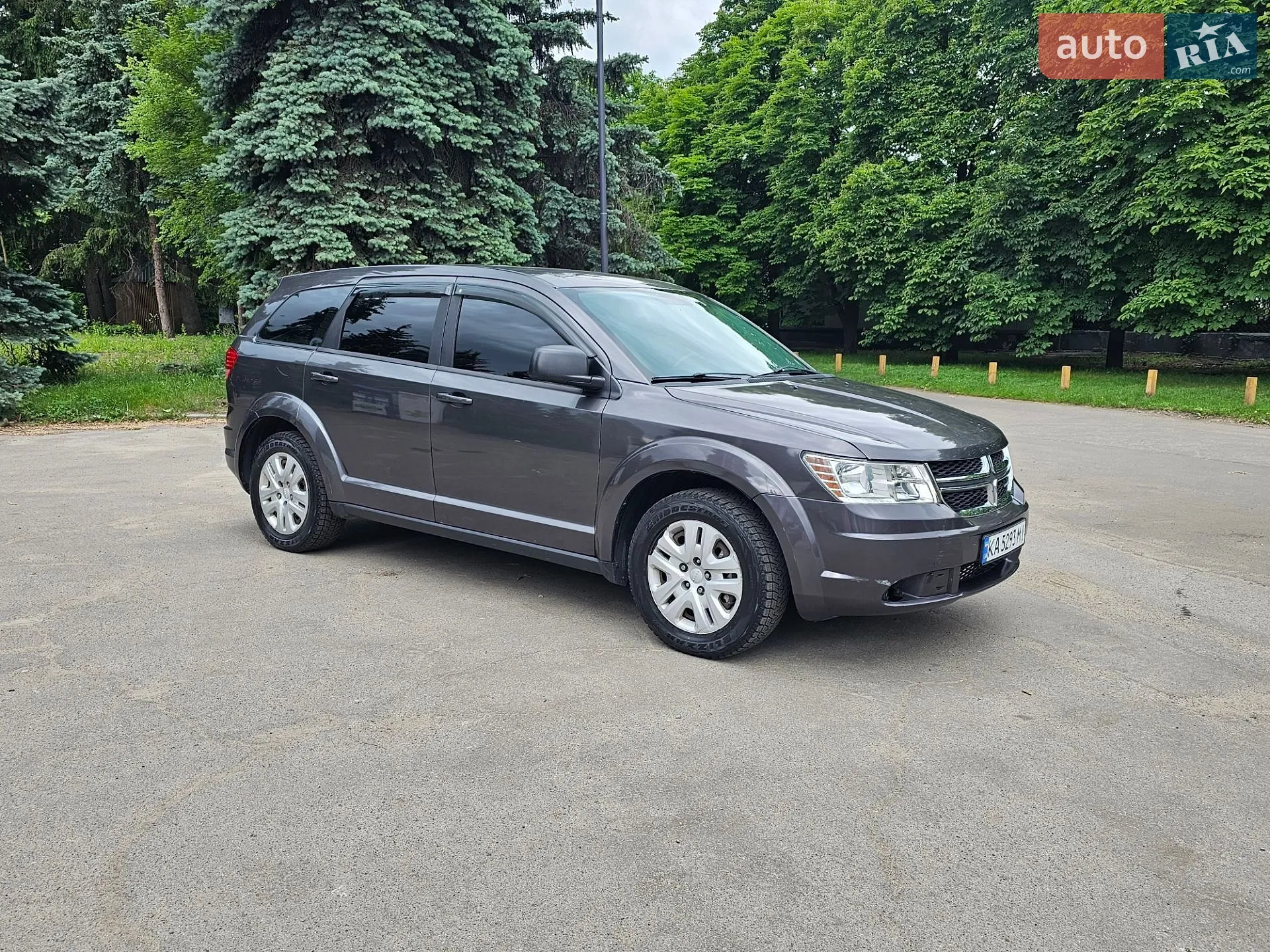 2013 Dodge Journey - мініатюра 3