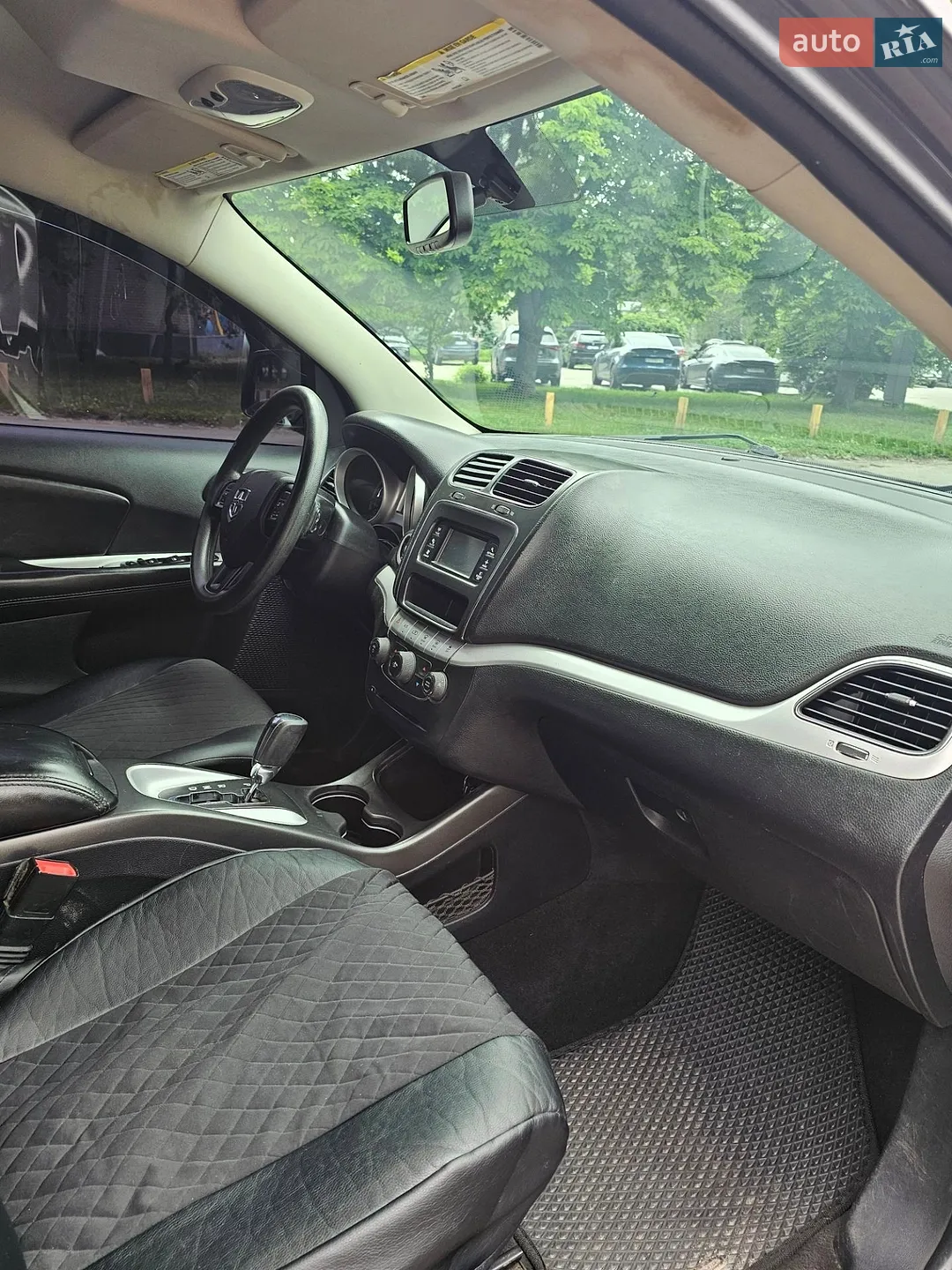 2013 Dodge Journey - мініатюра 26